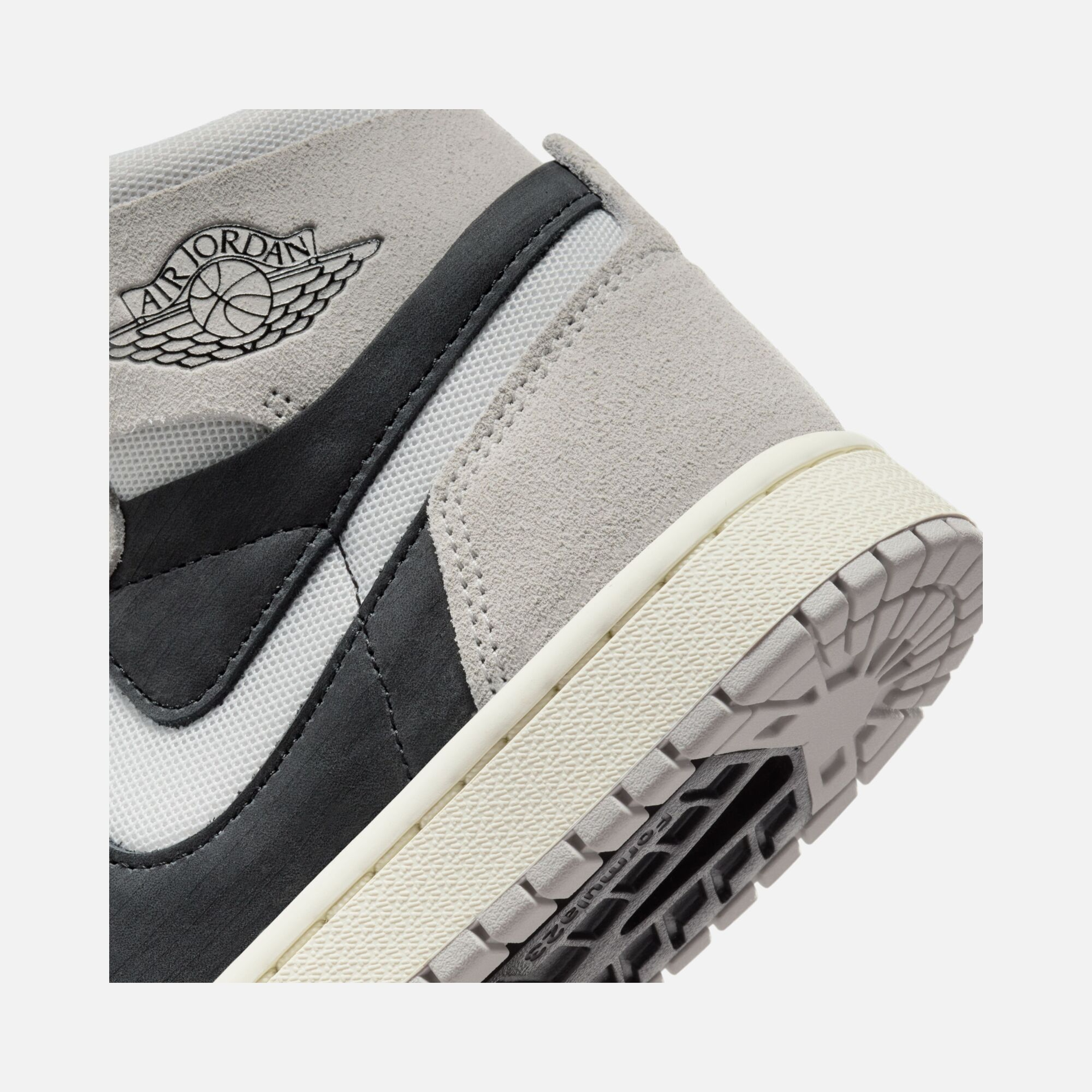 Nike Air Jordan 1 High Zoom Air Comfort 2 Kadın Spor Ayakkabı