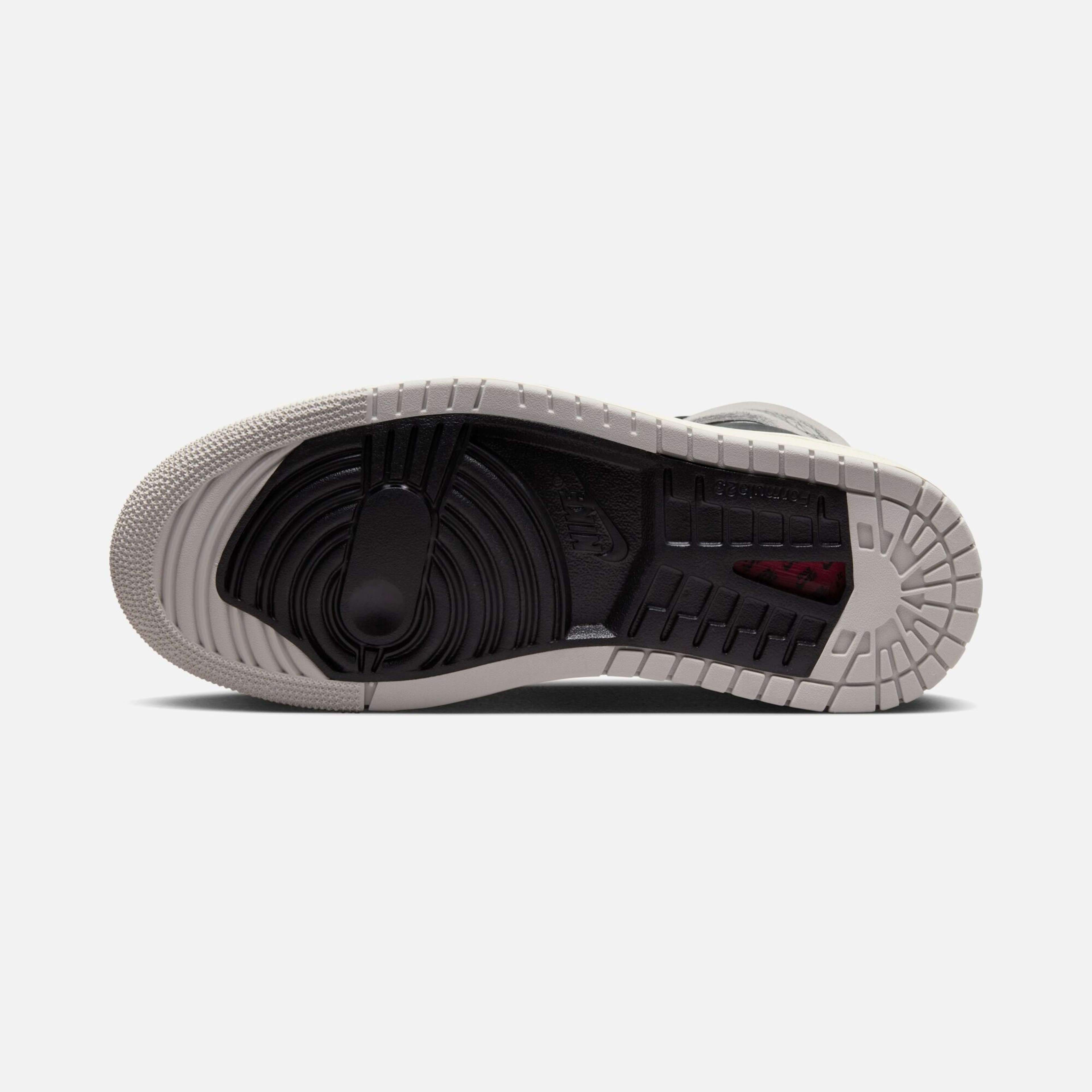 Nike Air Jordan 1 High Zoom Air Comfort 2 Kadın Spor Ayakkabı