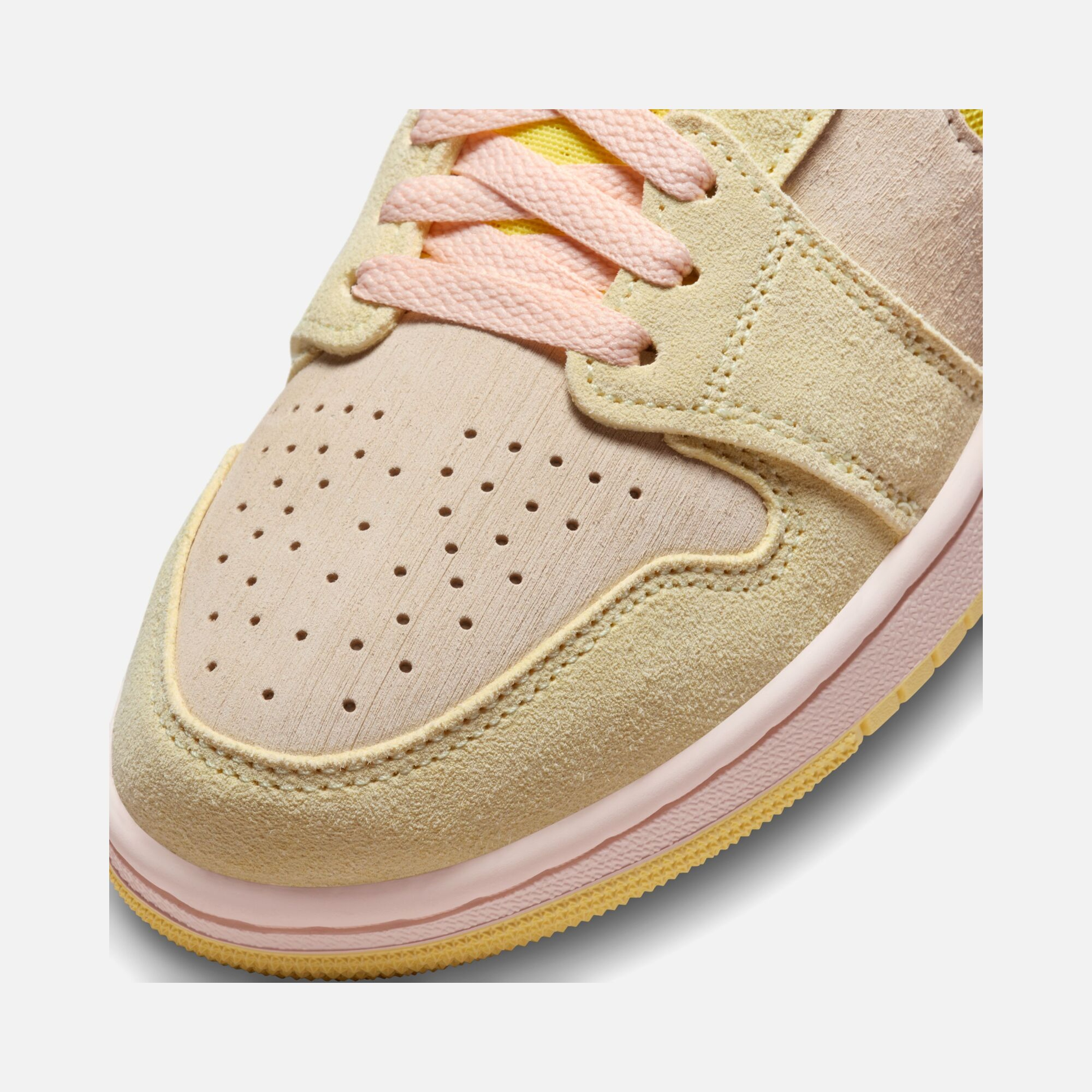 Nike Air Jordan 1 High Zoom Air Comfort 2 Kadın Spor Ayakkabı