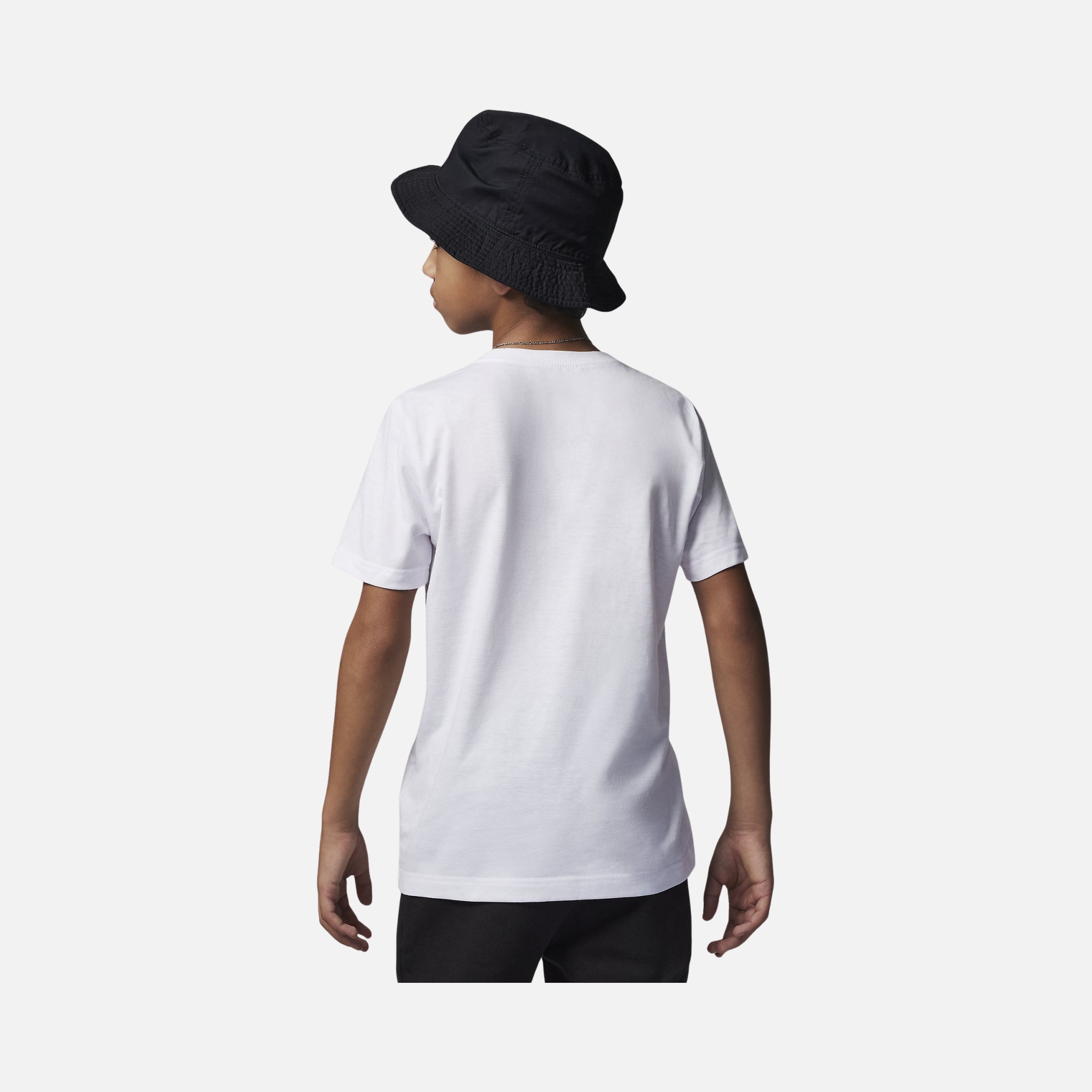 Nike Jordan Practice Flight Short-Sleeve Çocuk Tişört