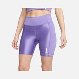 Nike Pro Mid-Rise 7" Membership Biker Kadın Şort