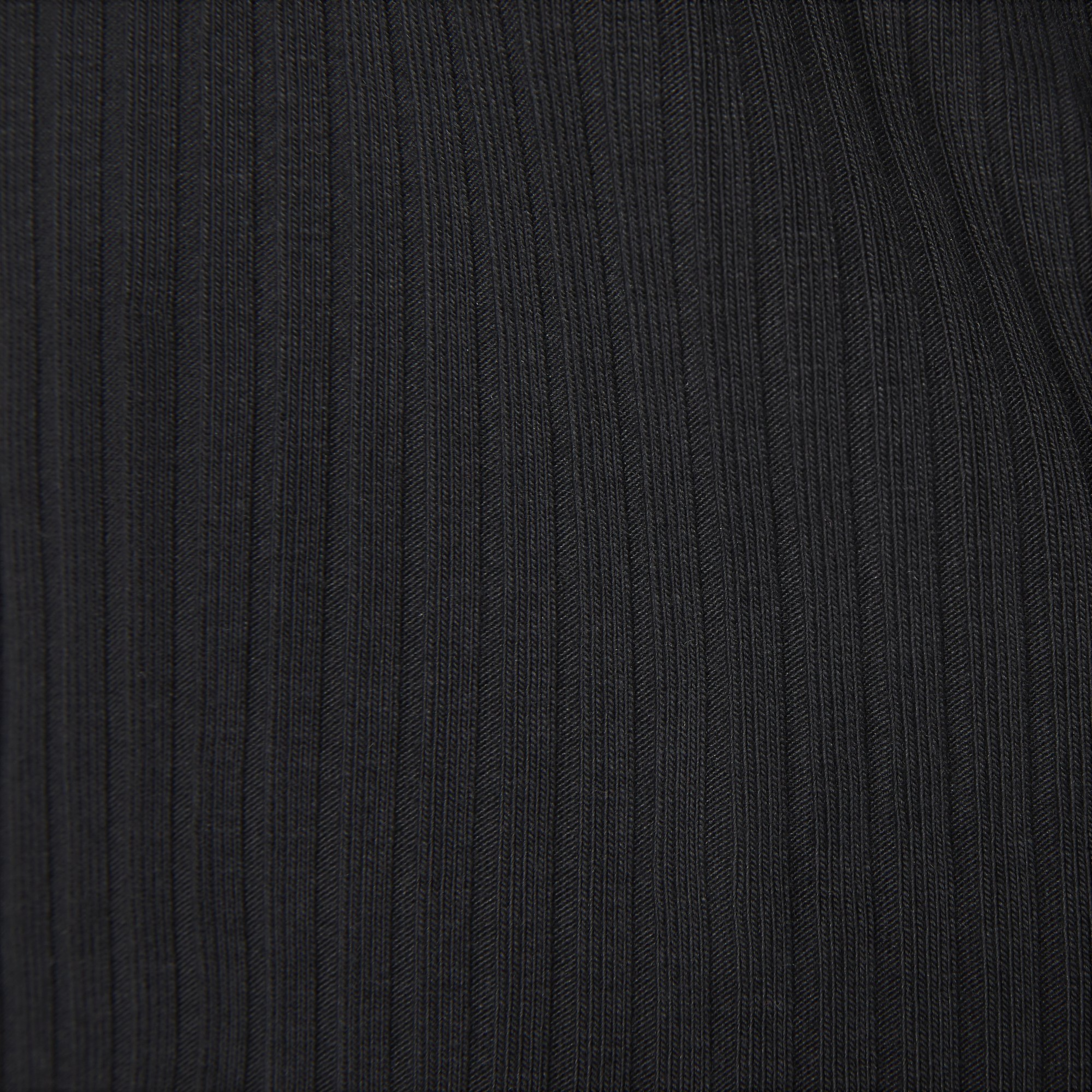 Nike Sportswear Ribbed Jersey Short-Sleeve Kadın Tişört