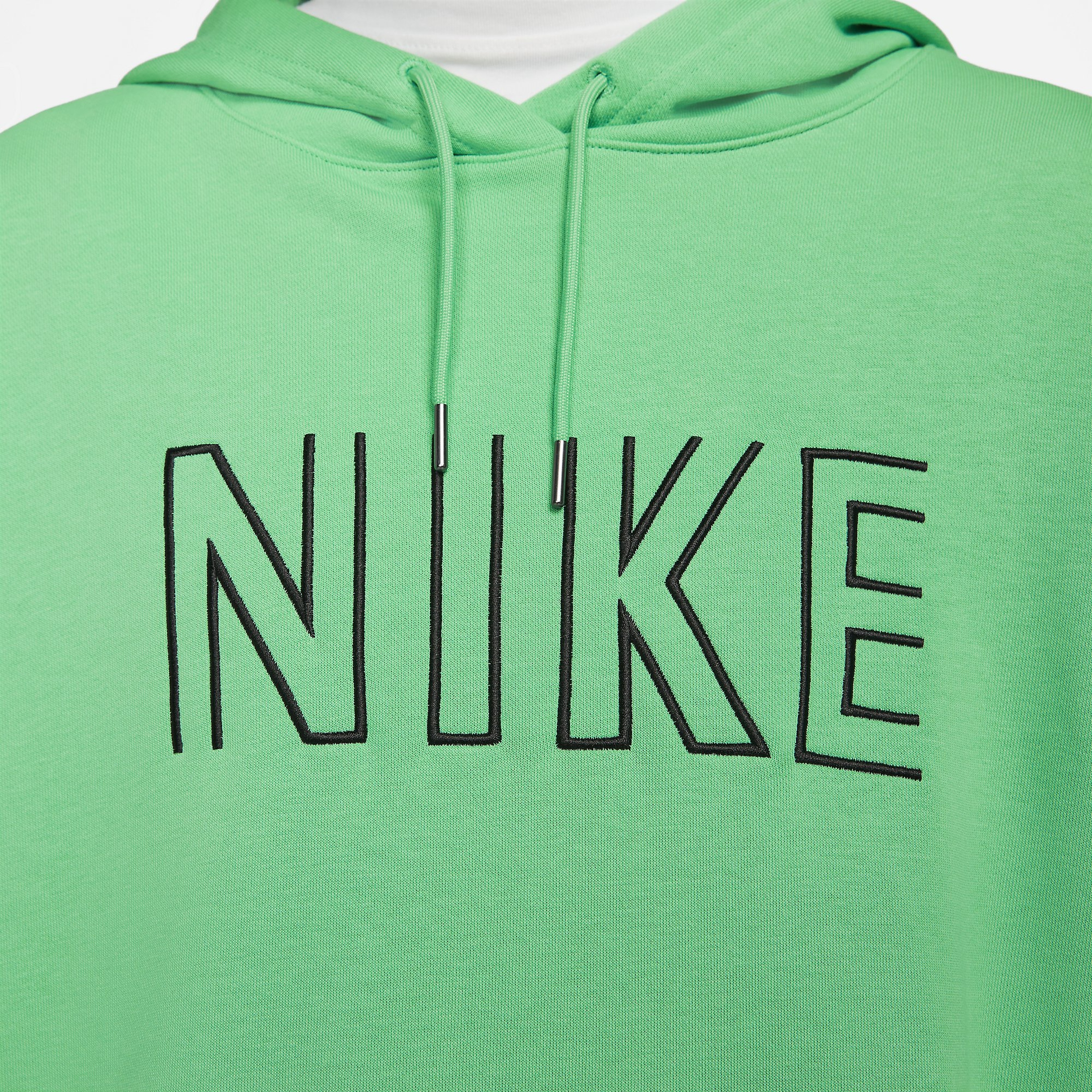 Nike Sportswear French Terry Oversized Fleece Pullover Hoodie Kadın Sweatshirt