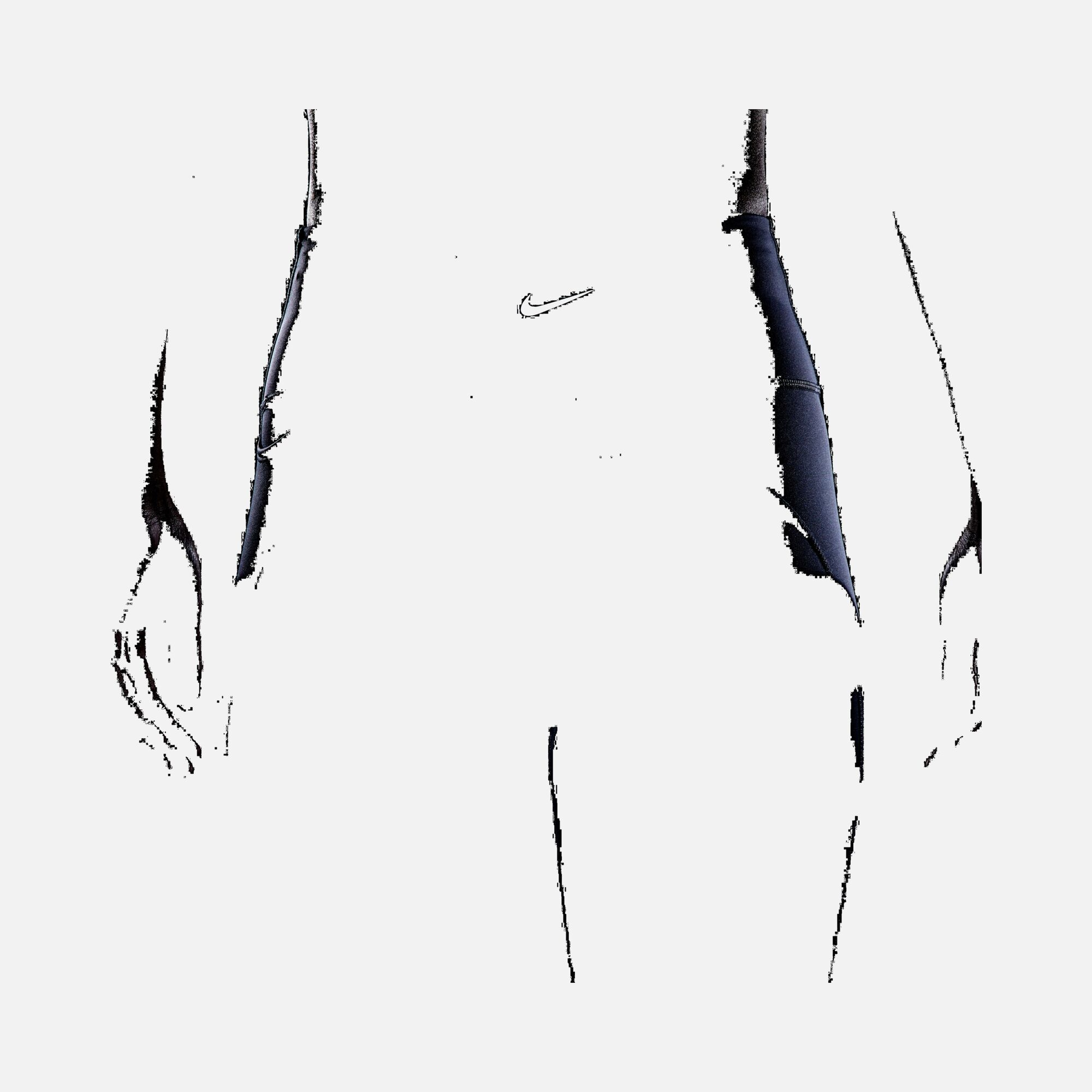 Nike Dri-Fit Fast Mid-Rise 7/8 Running Kadın Tayt