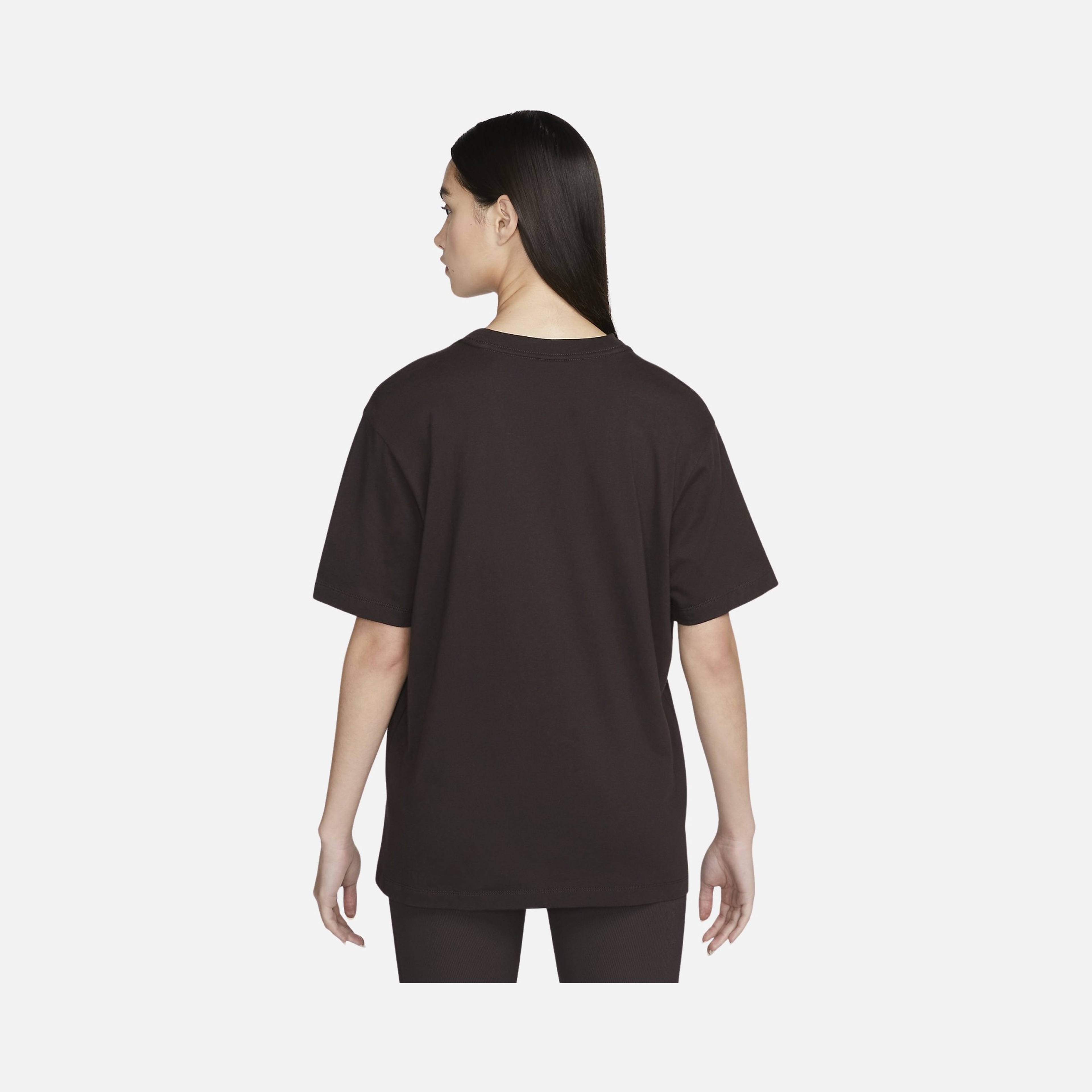 Nike Sportswear Gel-Sport Utility Printed Boyfriend Short-Sleeve Kadın Tişört