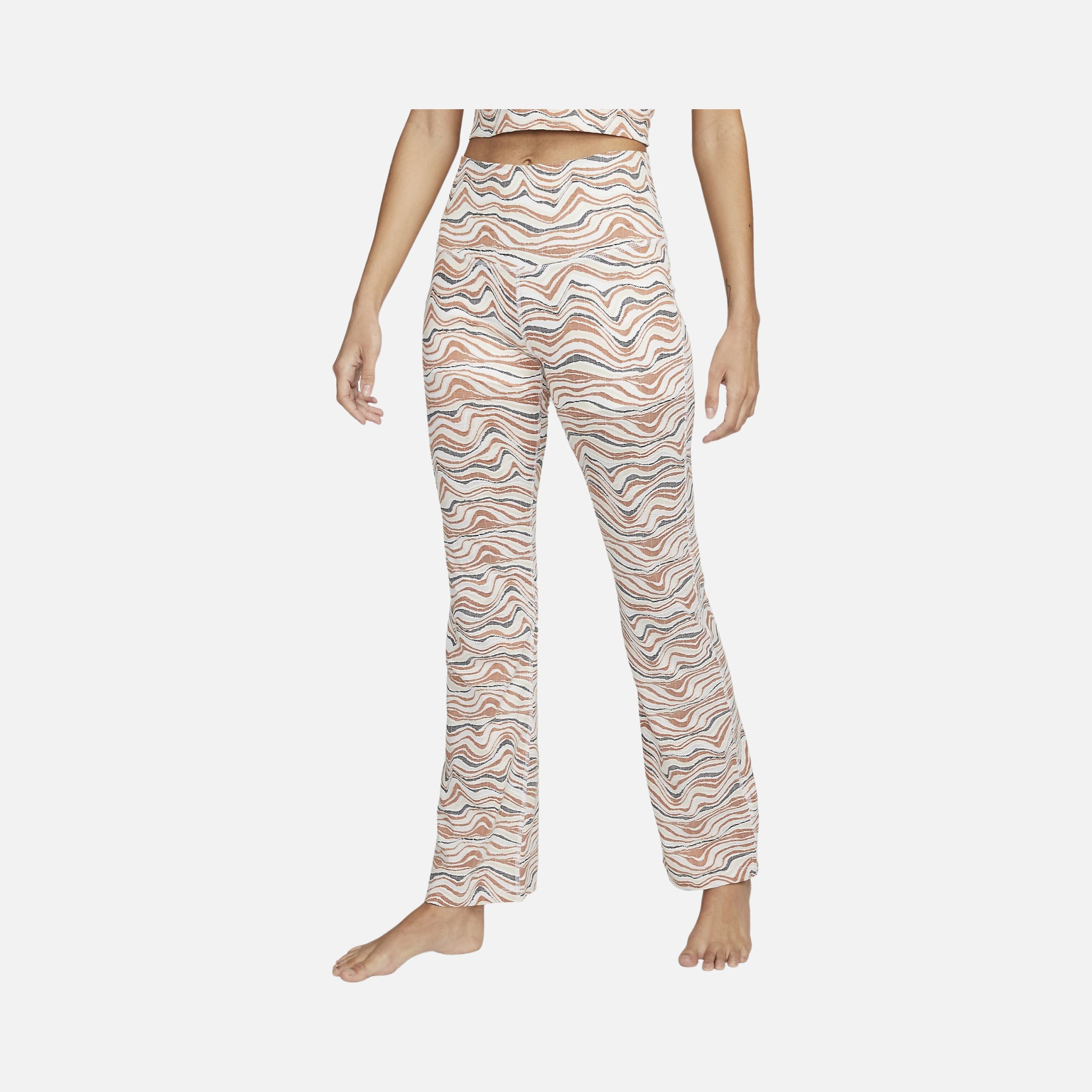 Nike Yoga Luxe Dri-Fit Training Kadın Eşofman Altı