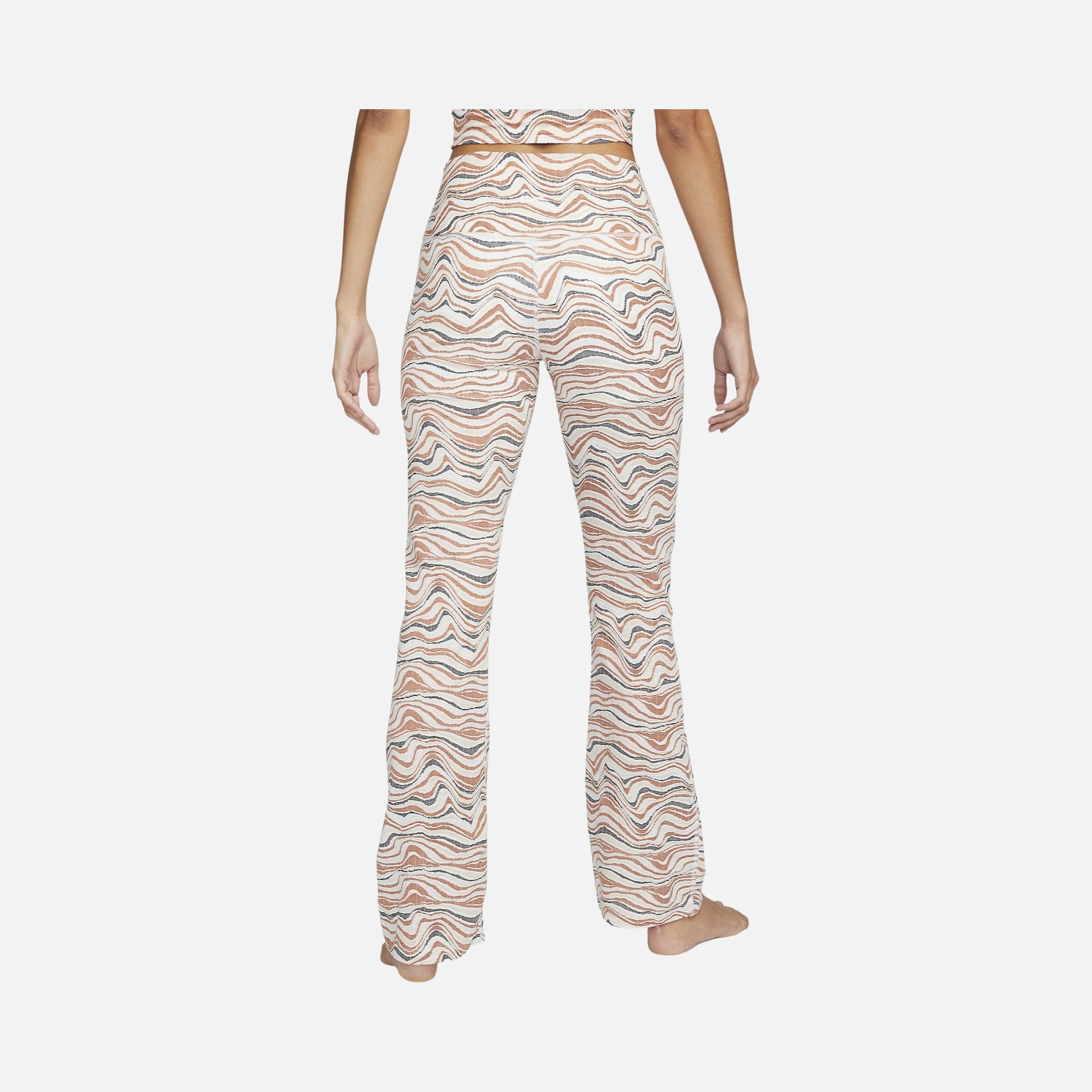 Nike Yoga Luxe Dri-Fit Training Kadın Eşofman Altı