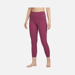Nike Dri-Fit Zenvy Gentle-Support InfinaSoft High-Waisted 7/8 Training Kadın Tayt