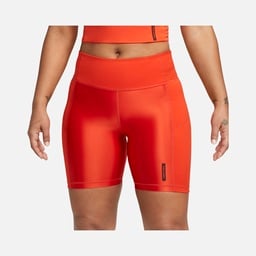 Nike Pro Mid-Rise 7" Membership Biker Kadın Şort