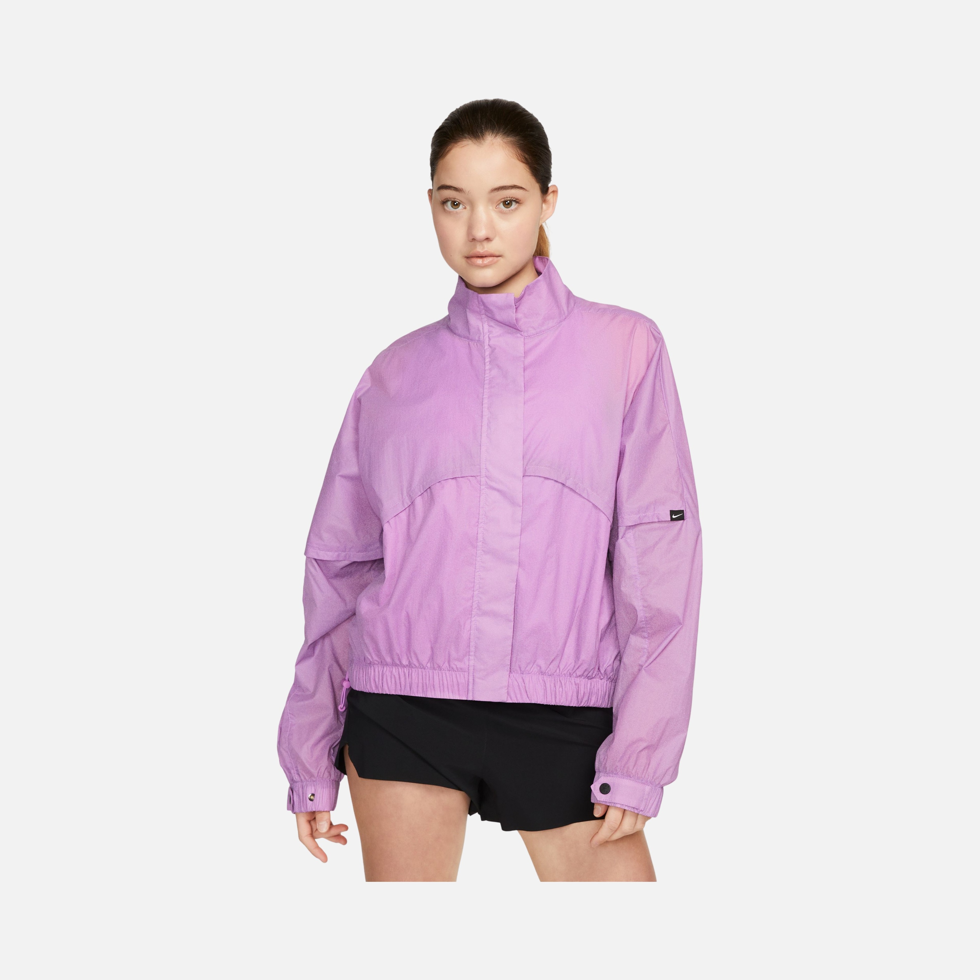 Nike Dri-Fit Run Division Reflective Running Full-Zip Kadın Ceket