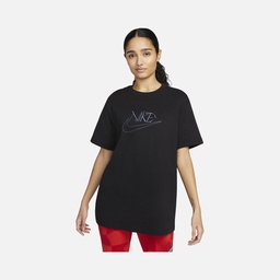 Nike Sportswear OC 2 Boyfriend Short-Sleeve Kadın Tişört