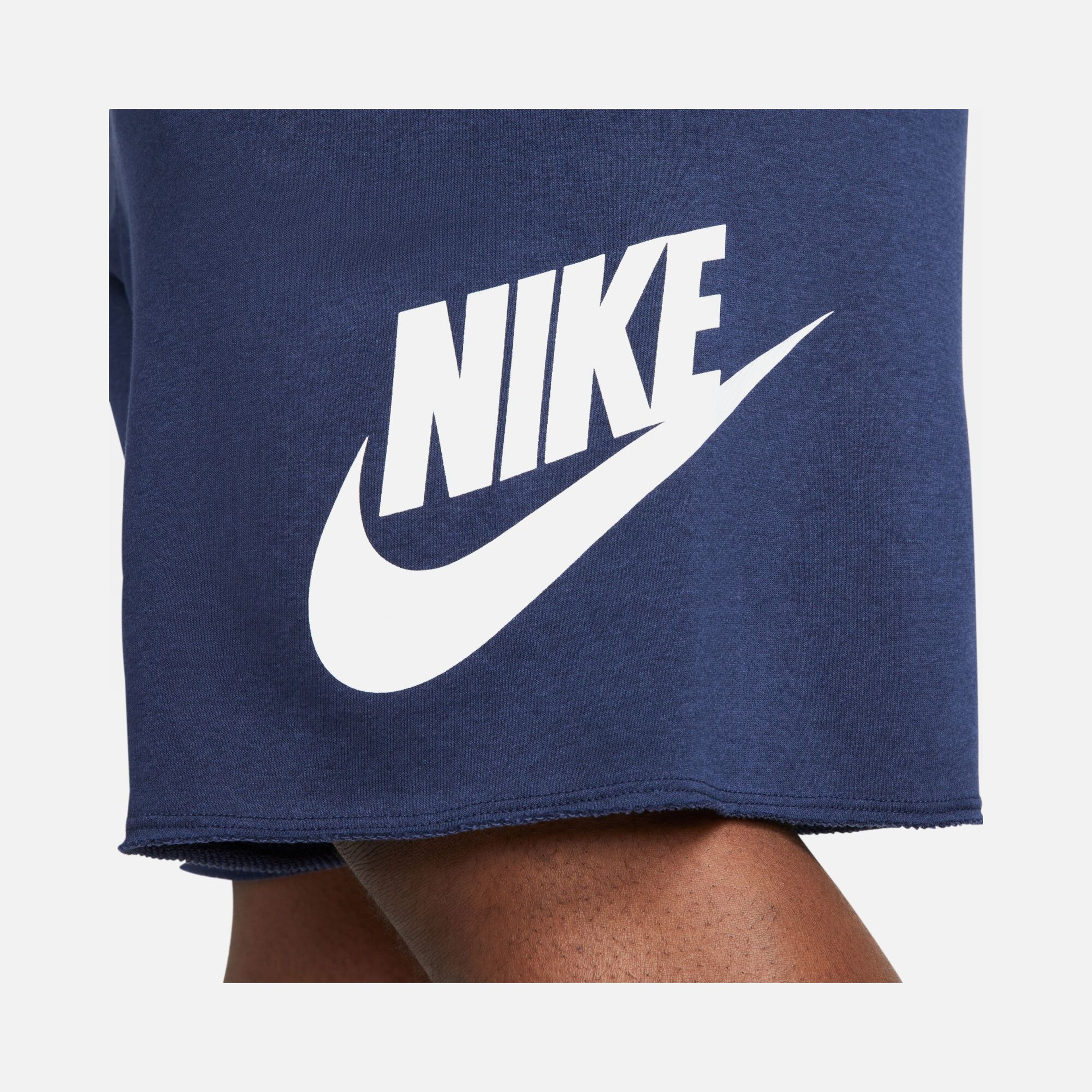 Nike Club Alumni French Terry Erkek Şort