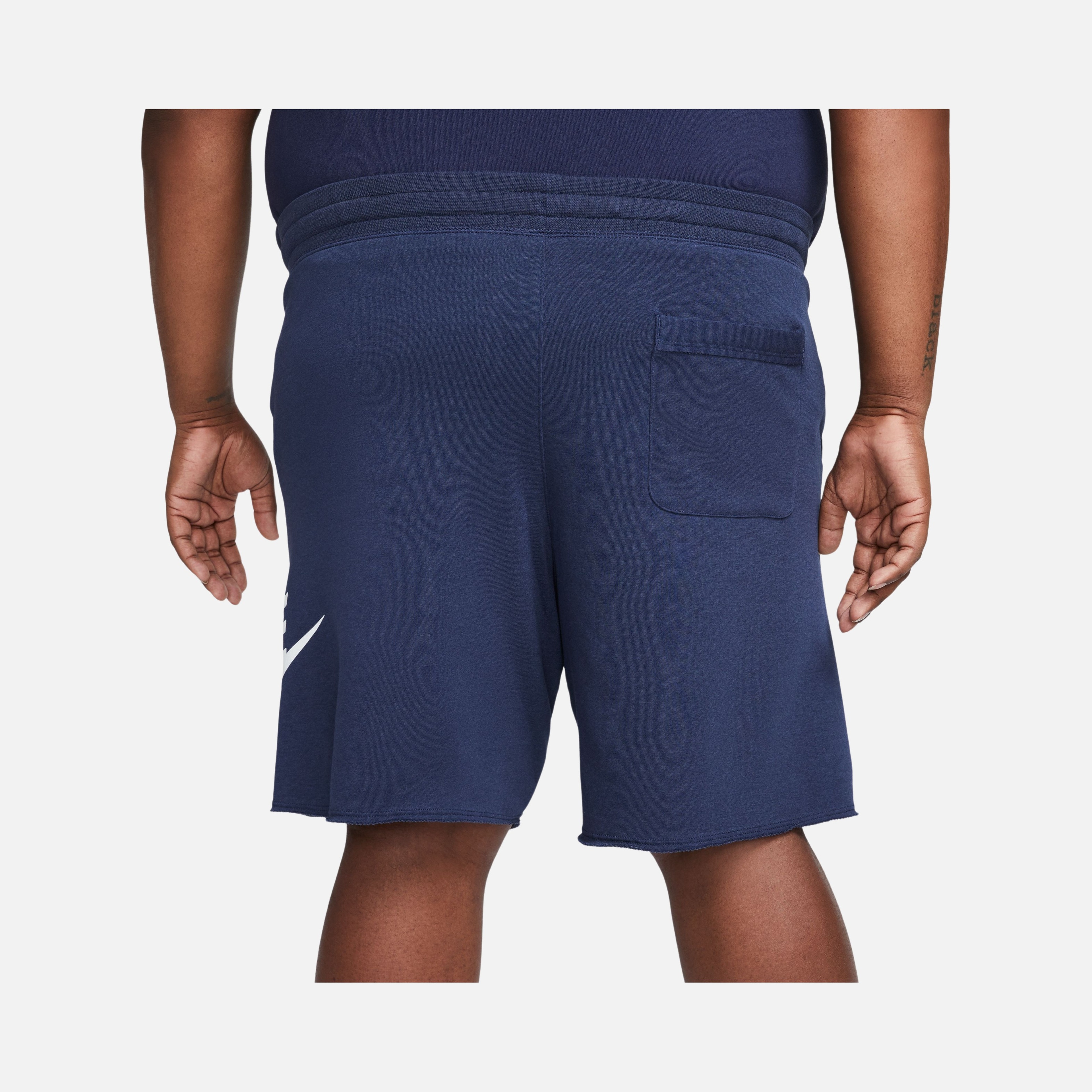 Nike Club Alumni French Terry Erkek Şort