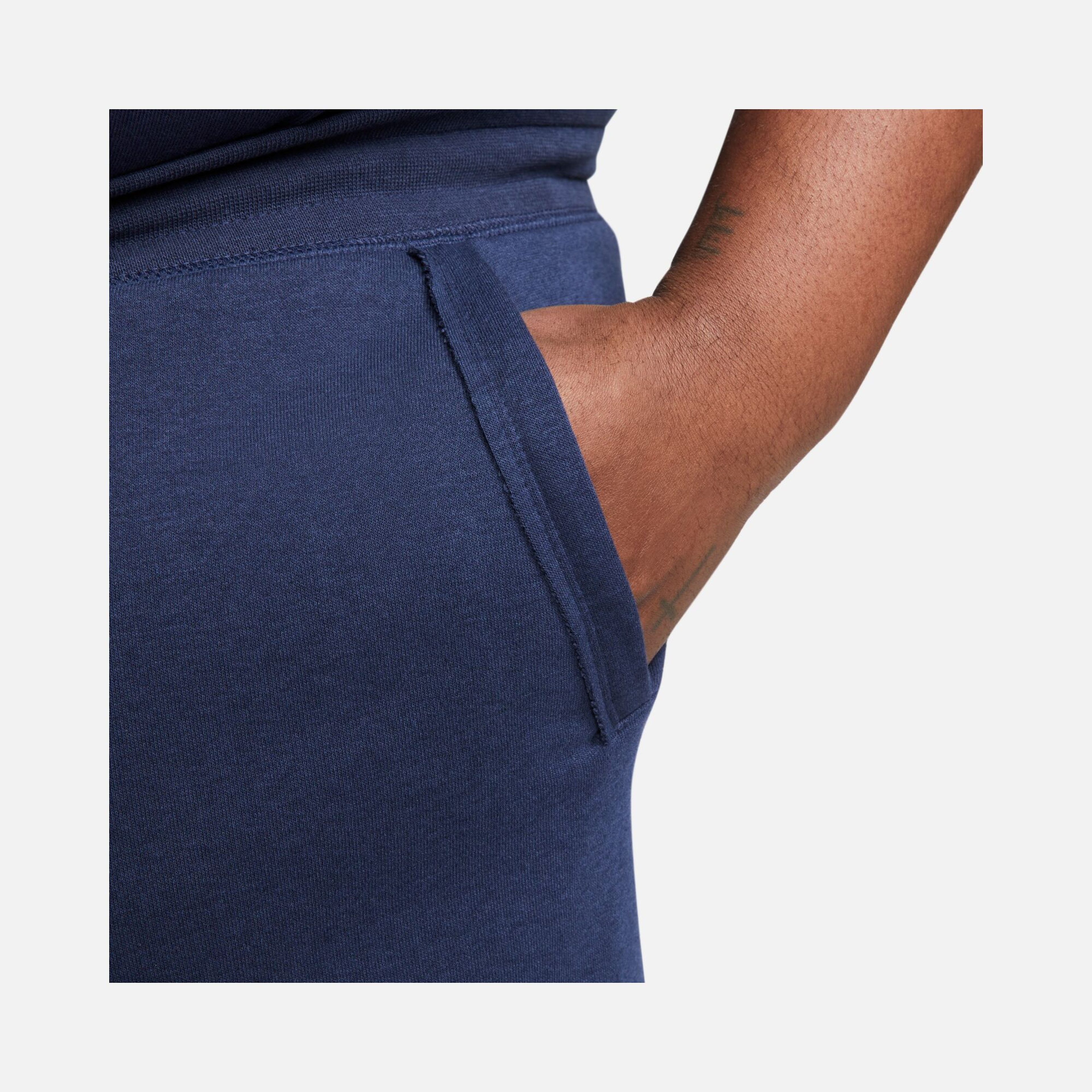 Nike Club Alumni French Terry Erkek Şort