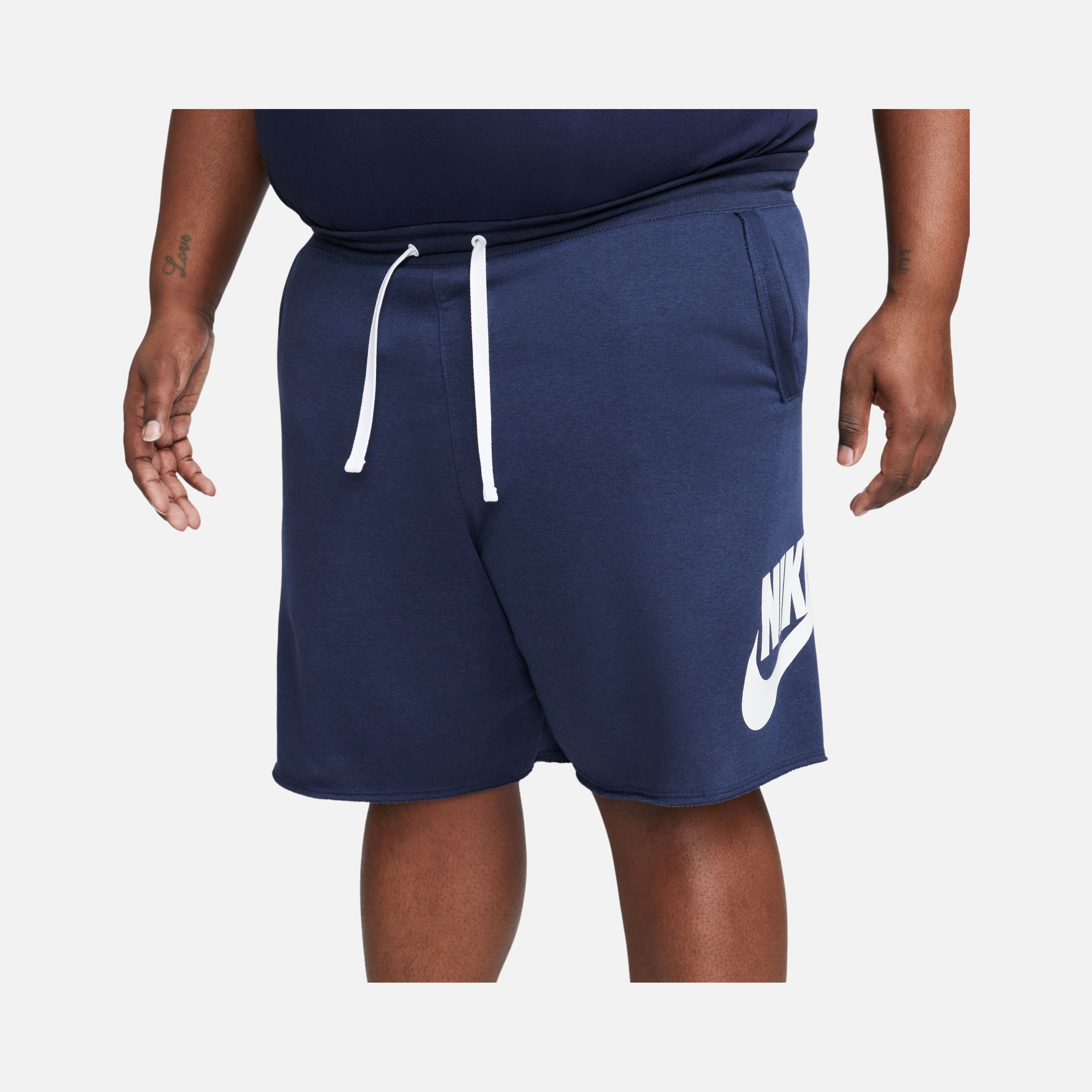 Nike Club Alumni French Terry Erkek Şort