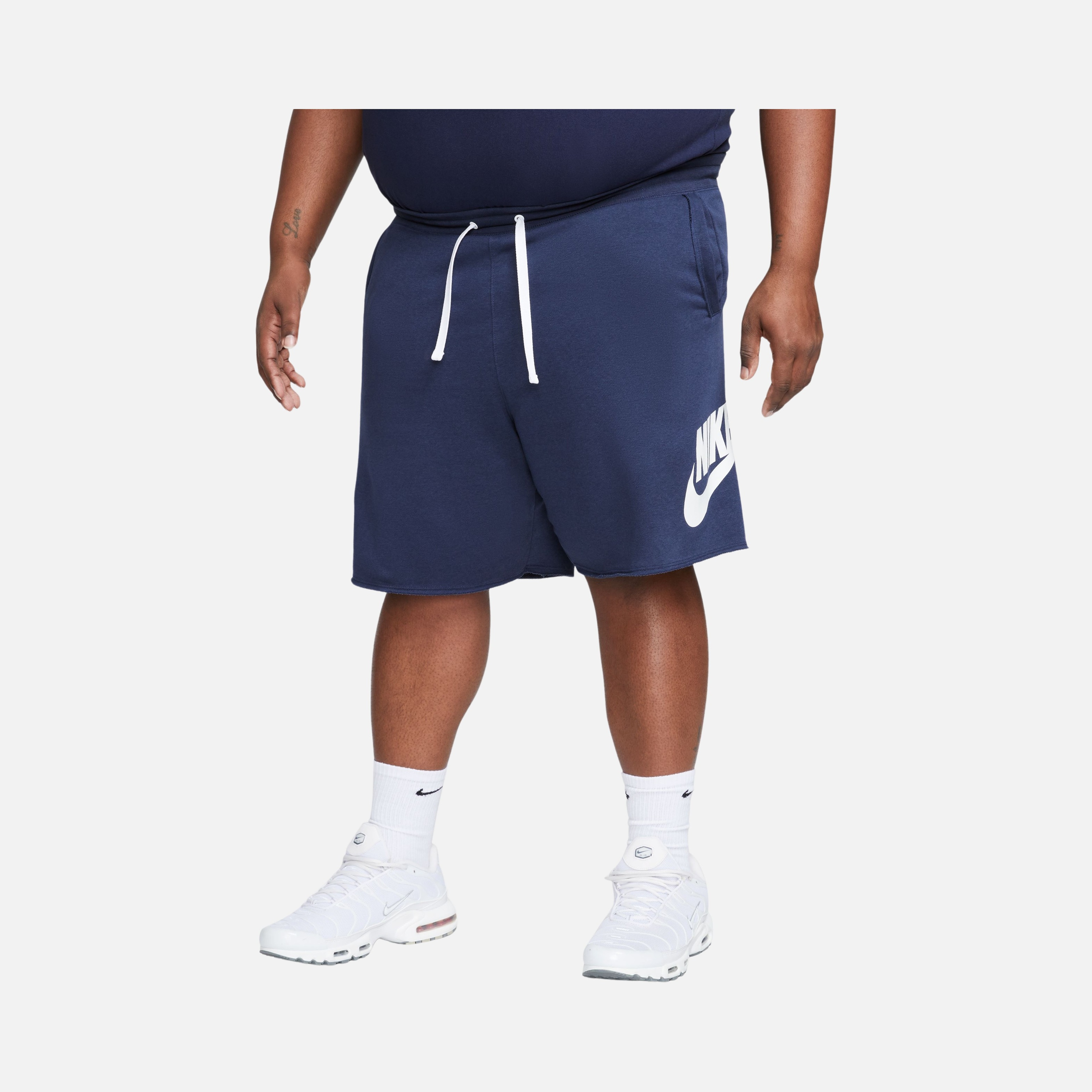 Nike Club Alumni French Terry Erkek Şort