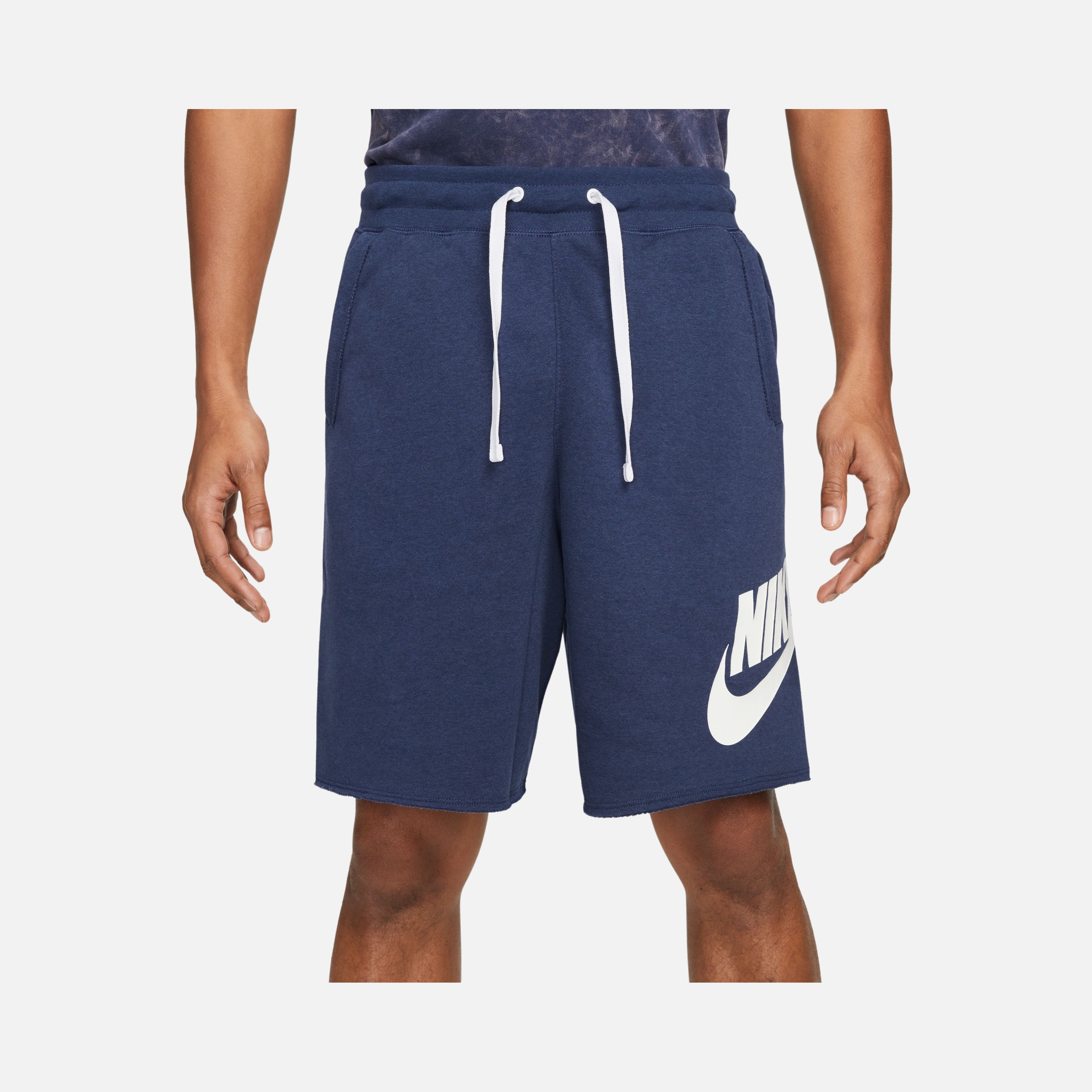 Nike Club Alumni French Terry Erkek Şort