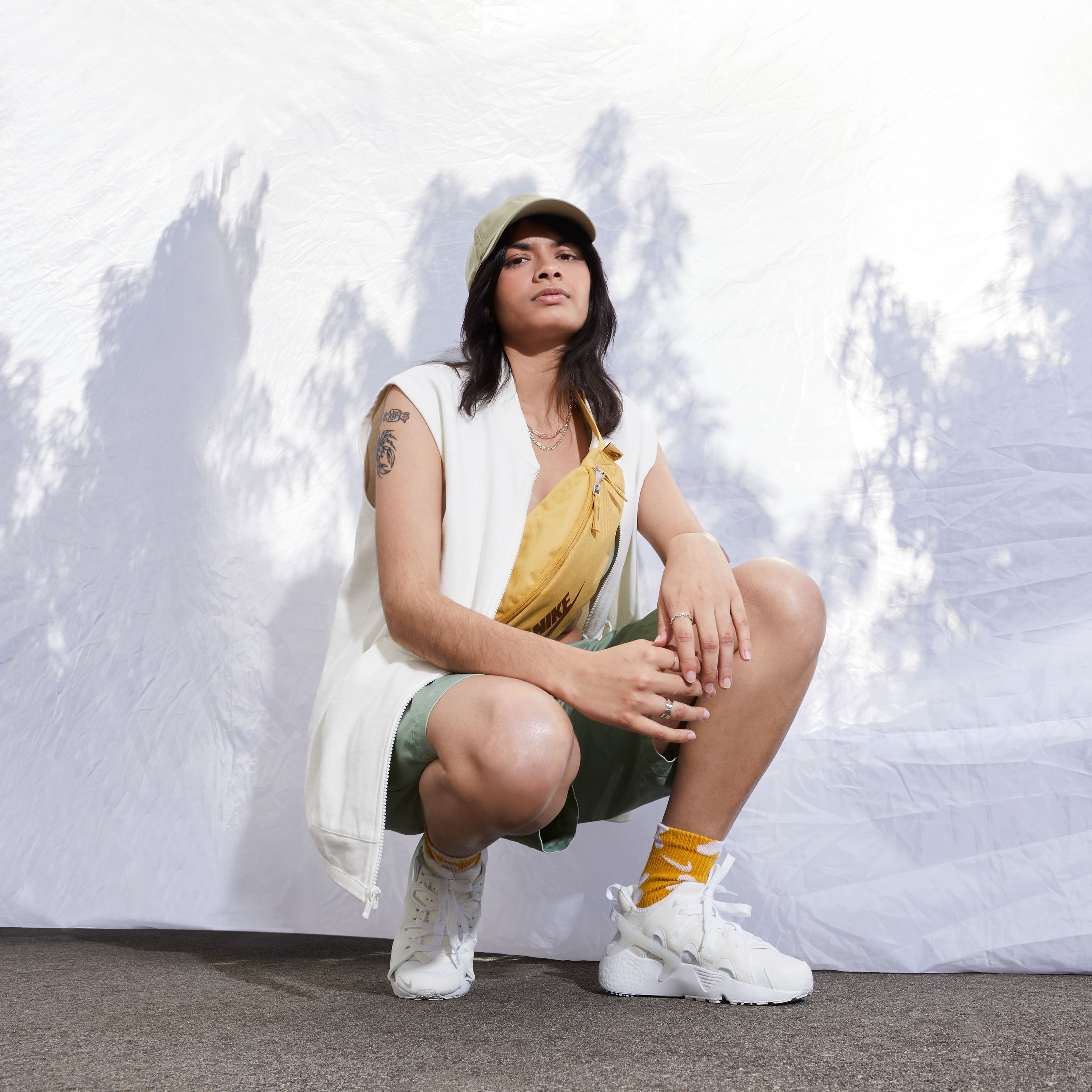 Nike Air Huarache Craft Kadın Spor Ayakkabı