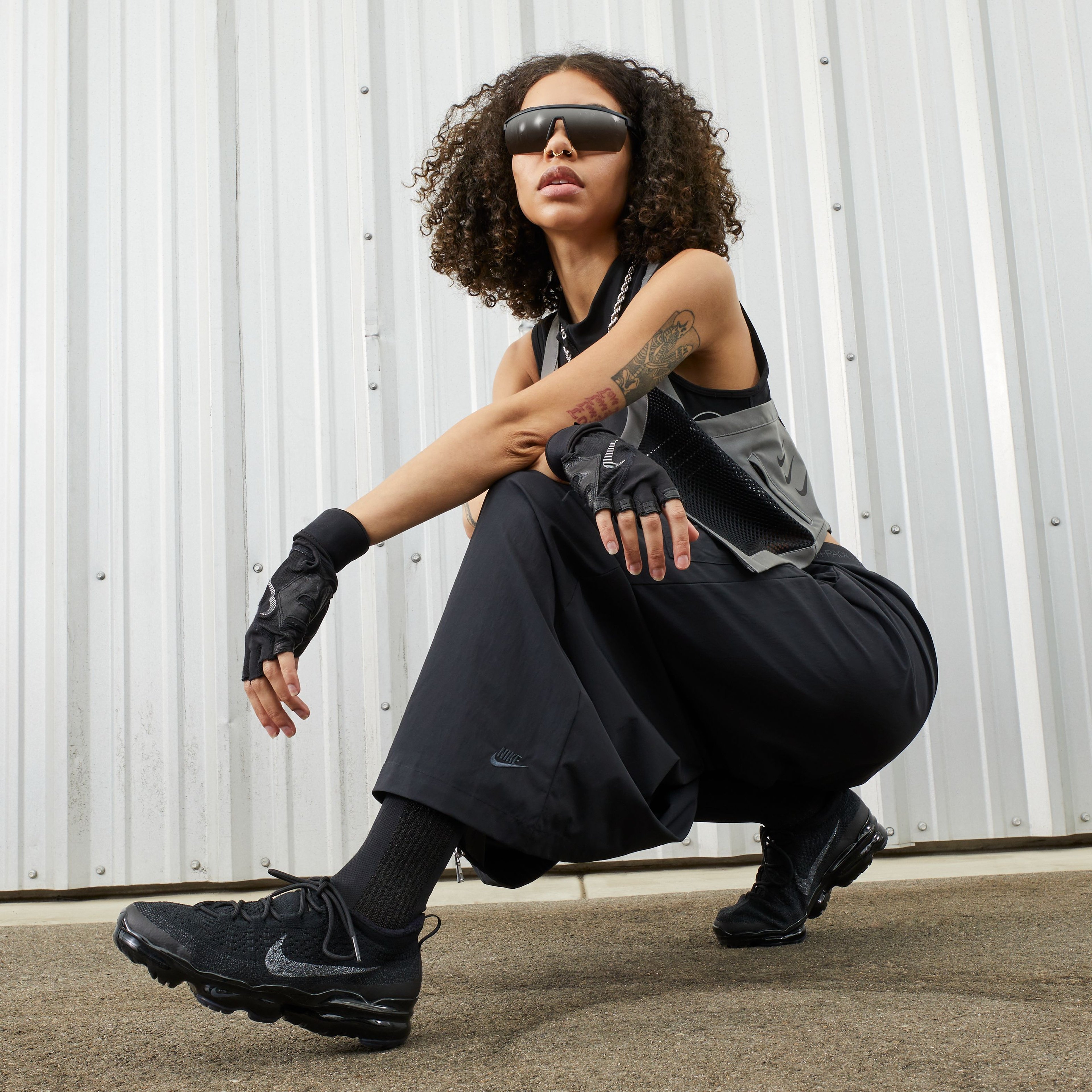 Nike Air VaporMax 2023 Flyknit Kadın Spor Ayakkabı