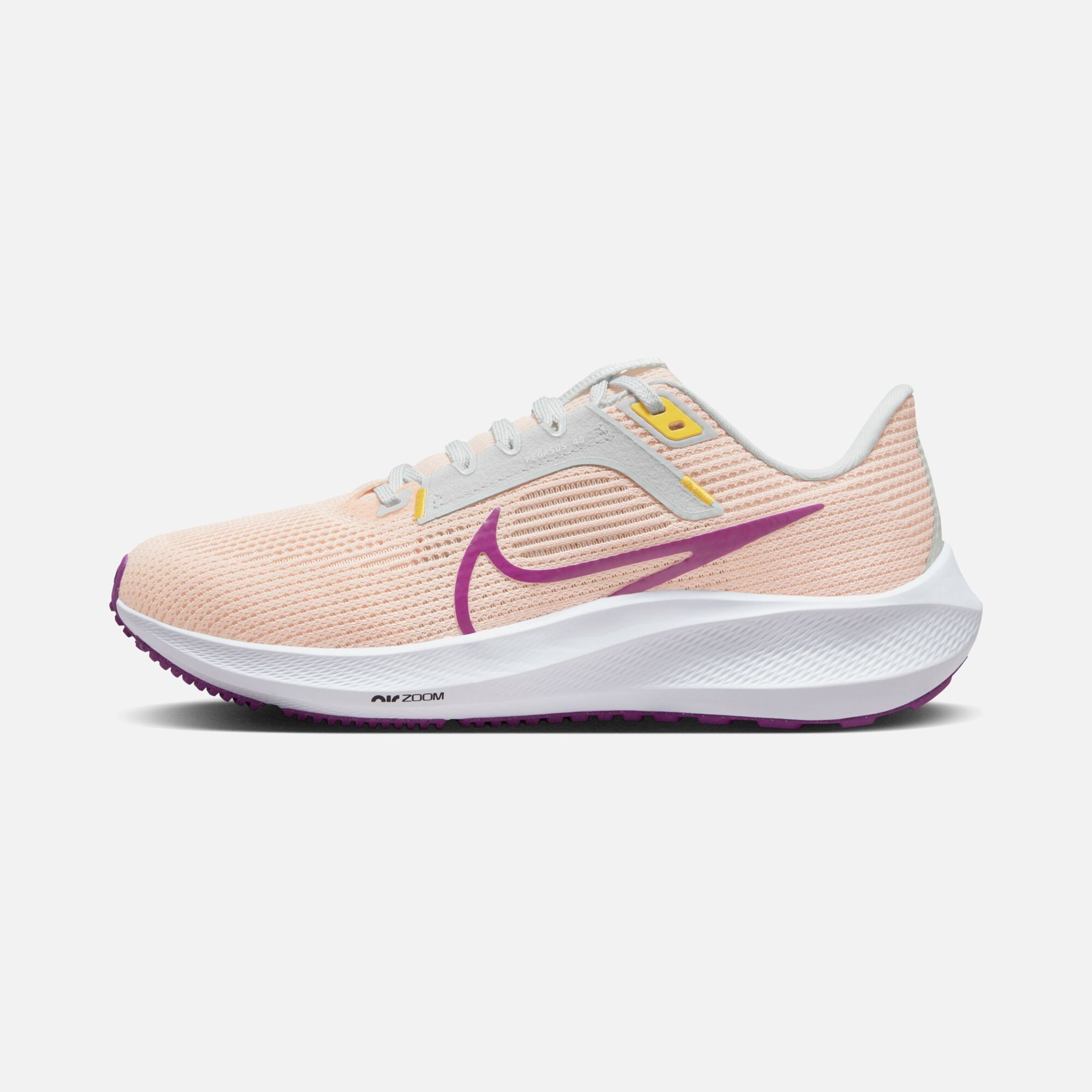 Nike Pegasus 40 Road Running Kadın Spor Ayakkabı