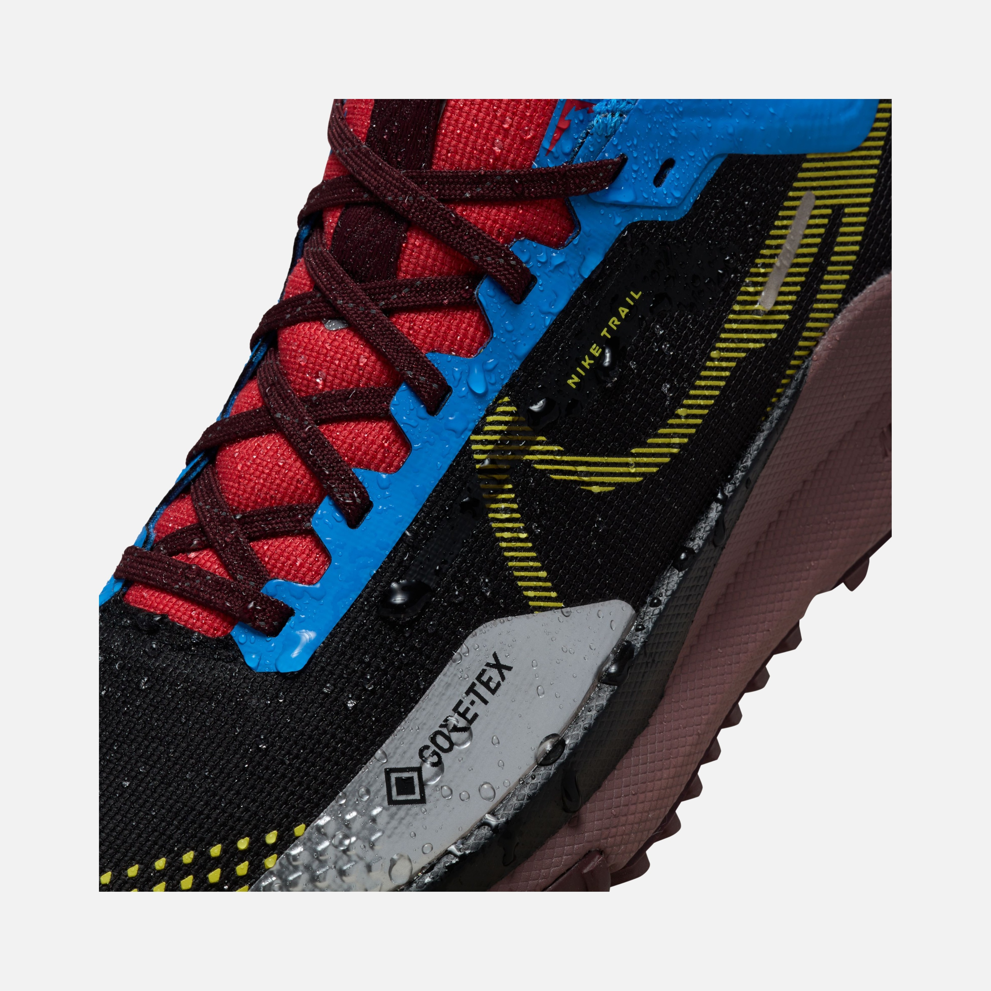 Nike React Pegasus Trail 4 Gore-Tex Running Kadın Spor Ayakkabı