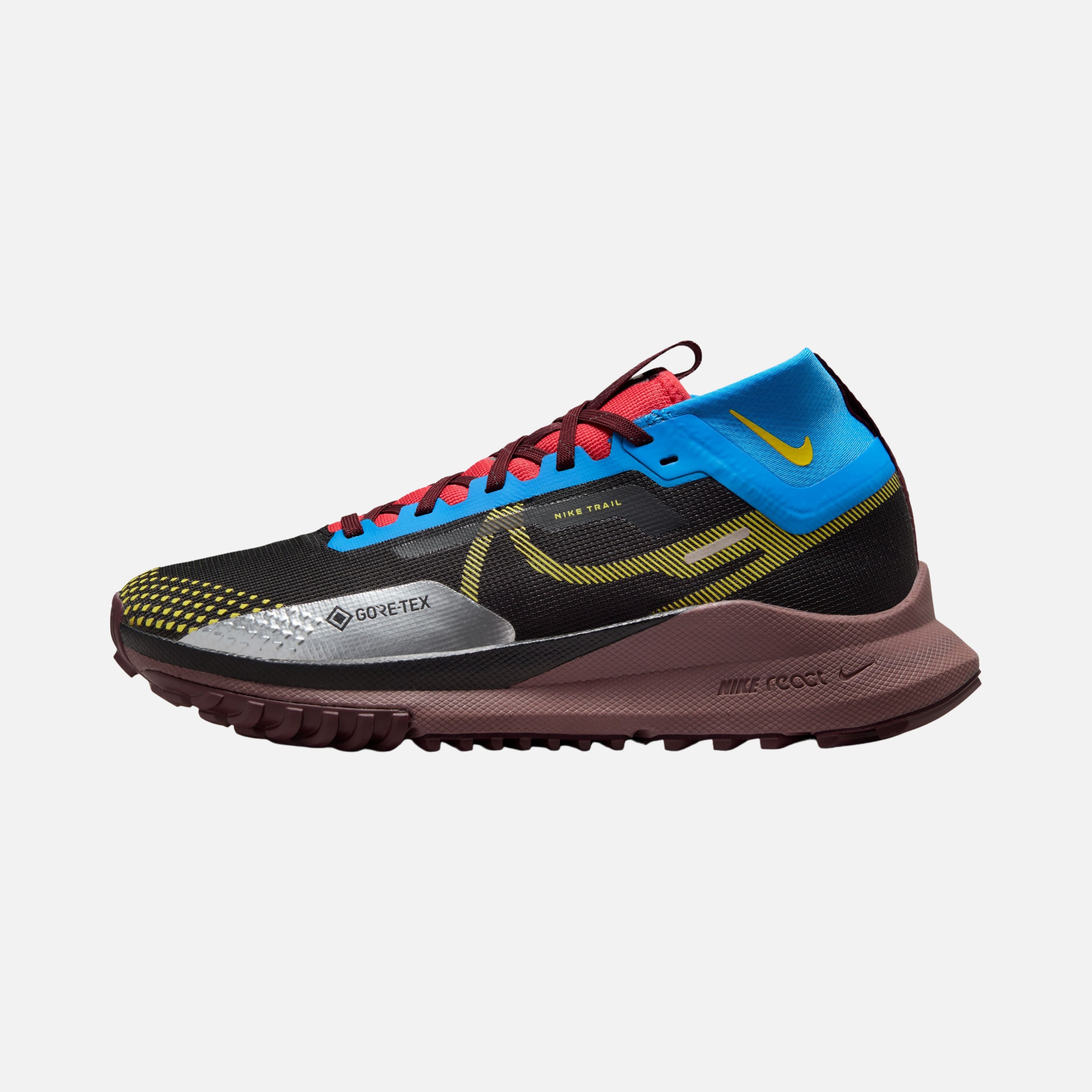 Nike React Pegasus Trail 4 Gore-Tex Running Kadın Spor Ayakkabı