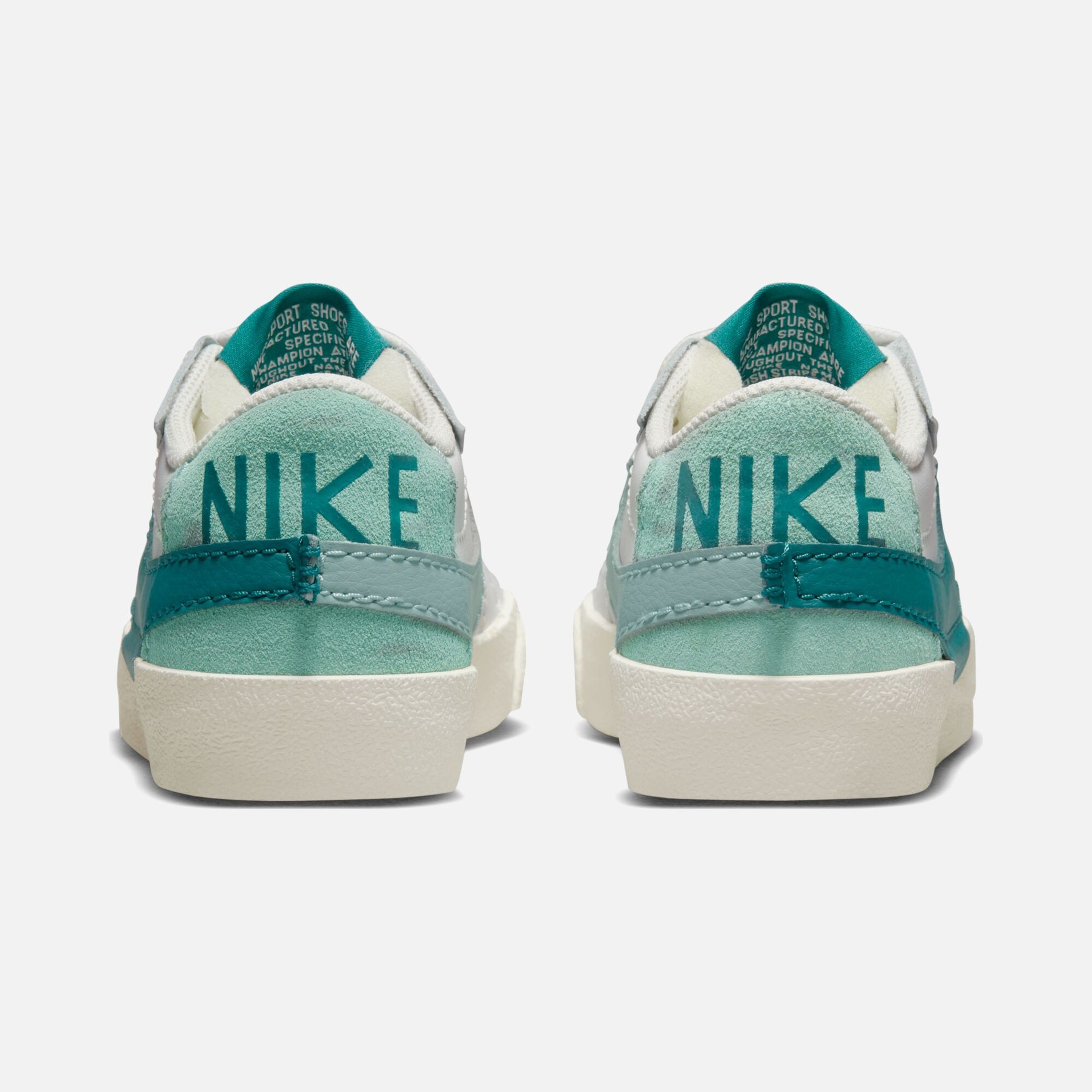 Nike Blazer Low '77 Jumbo Swoosh Kadın Spor Ayakkabı