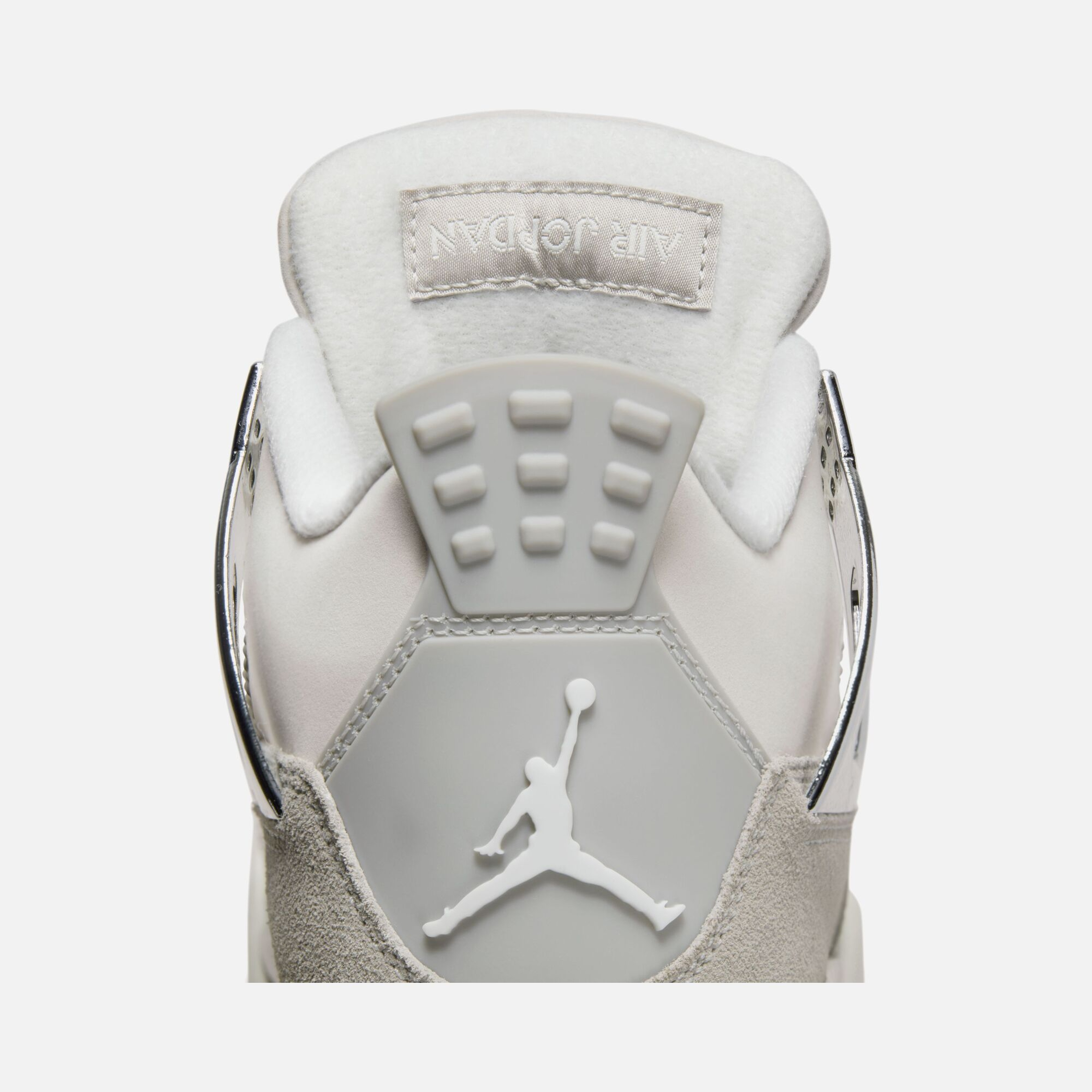 Nike Air Jordan 4 Retro Kadın Spor Ayakkabı