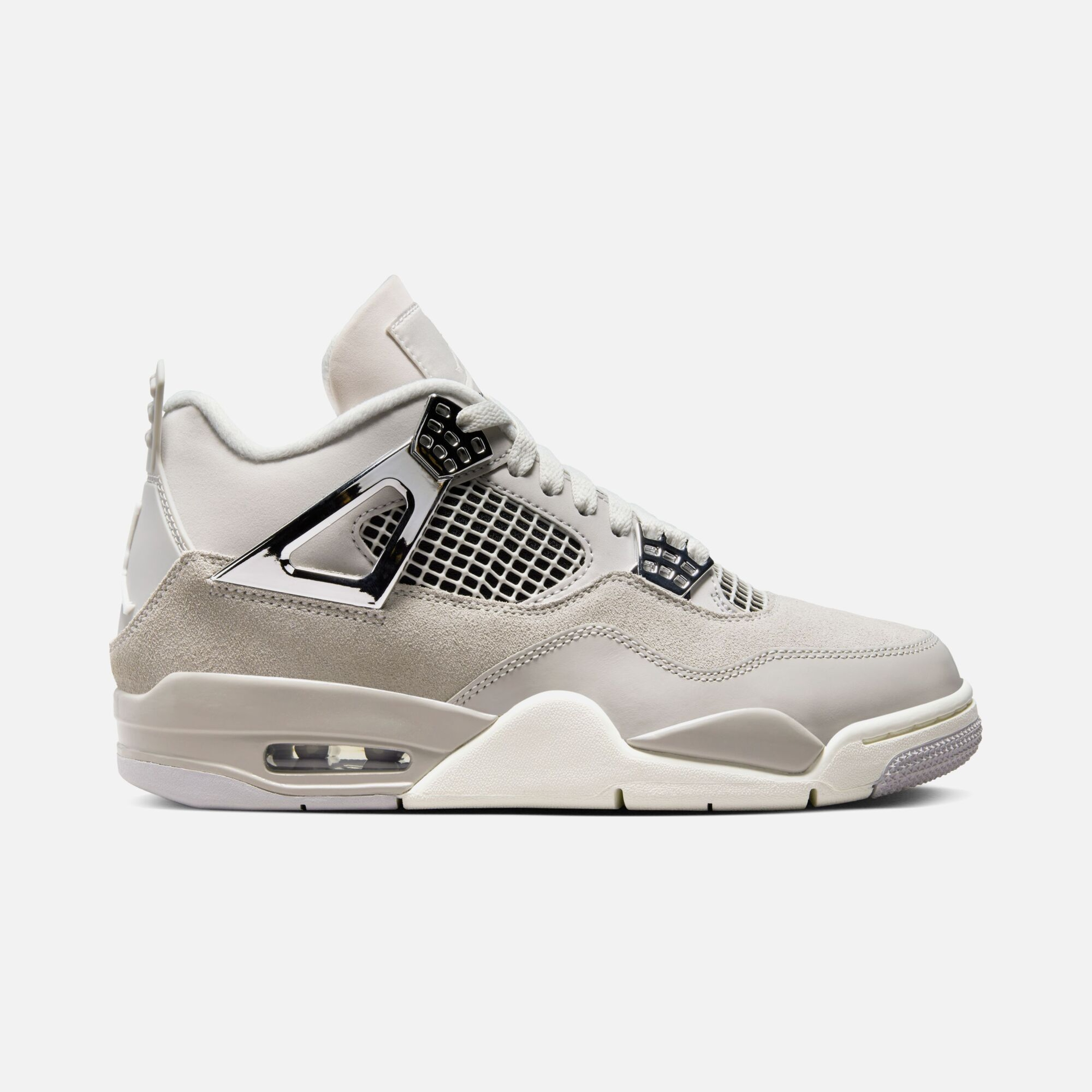 Nike Air Jordan 4 Retro Kadın Spor Ayakkabı