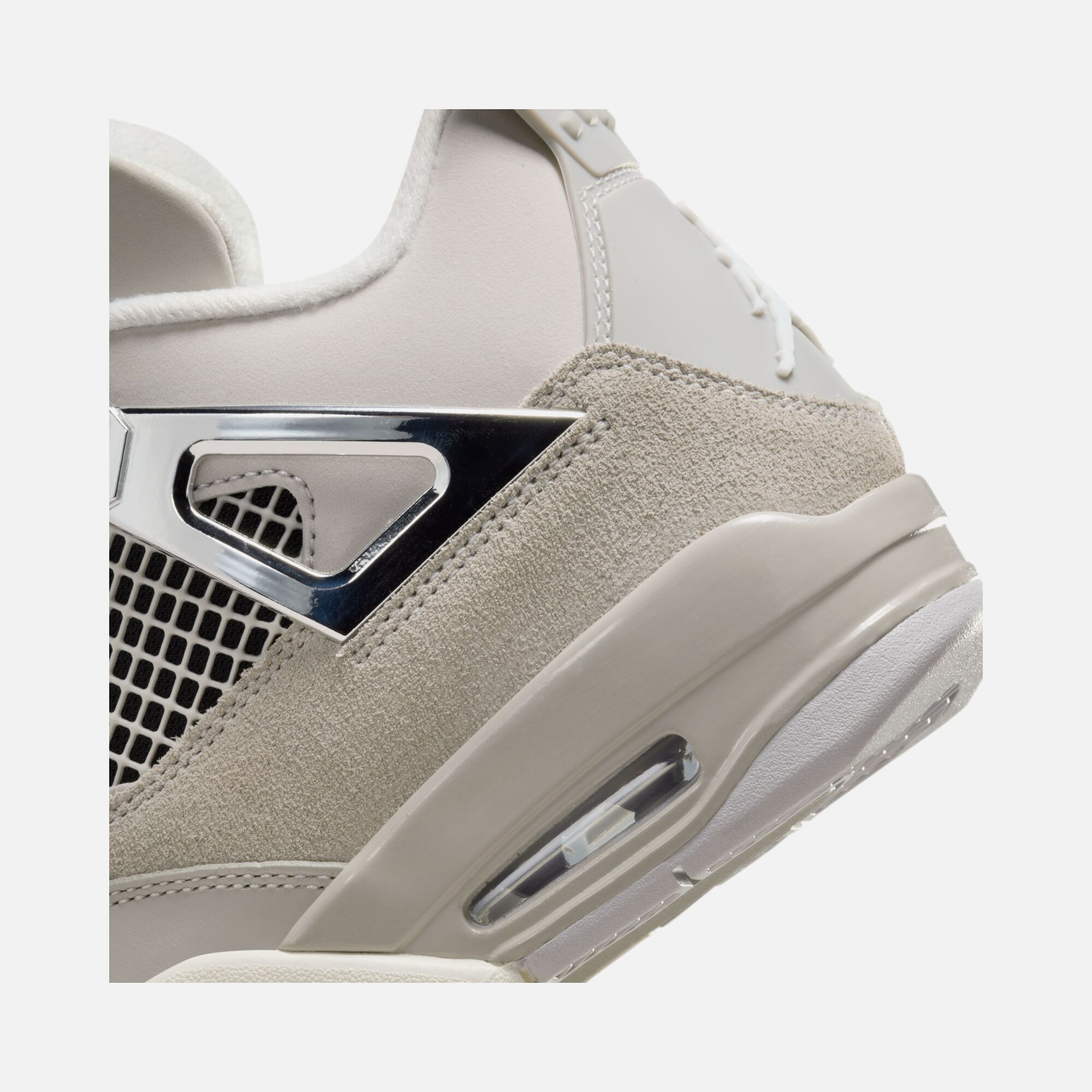 Nike Air Jordan 4 Retro Kadın Spor Ayakkabı