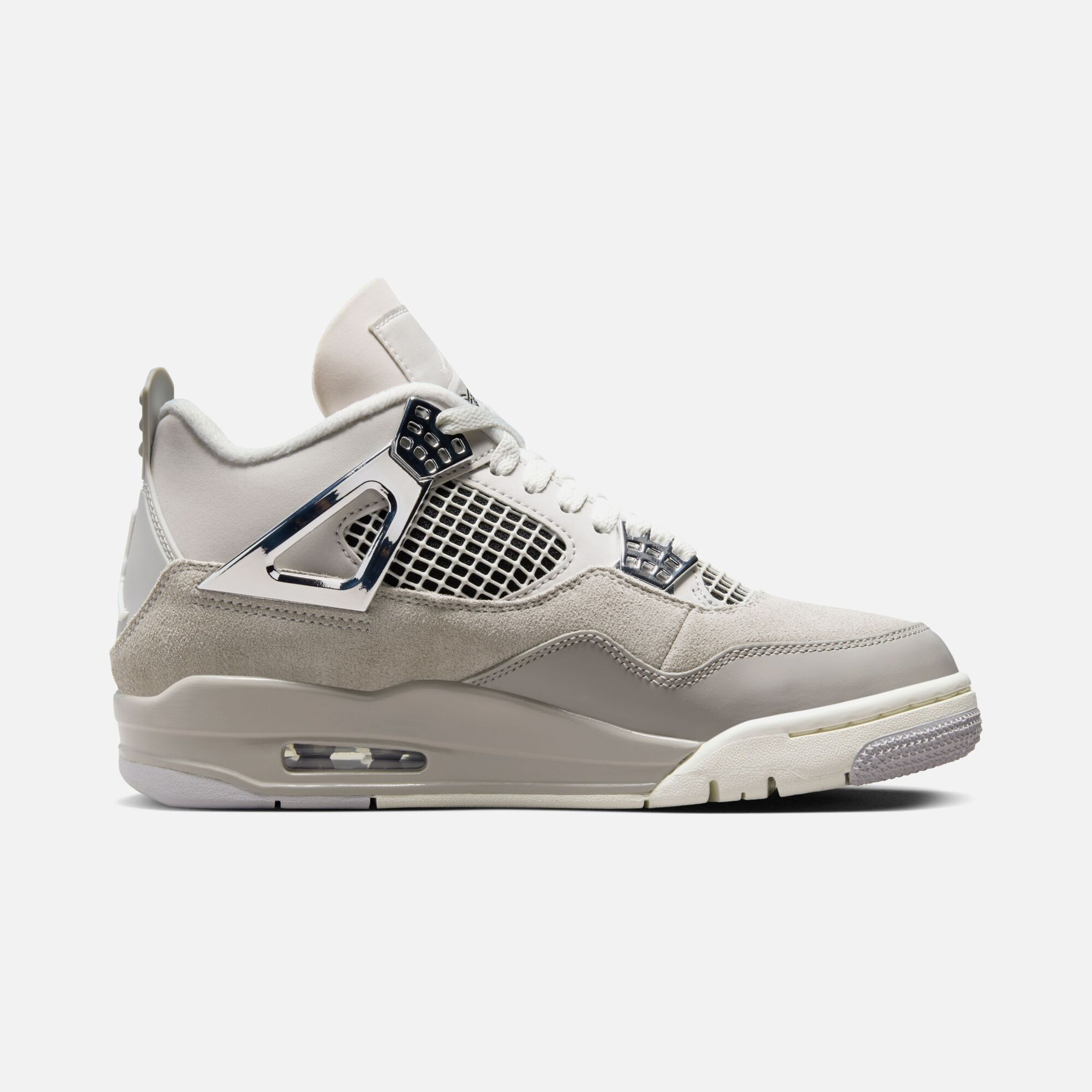 Nike Air Jordan 4 Retro Kadın Spor Ayakkabı