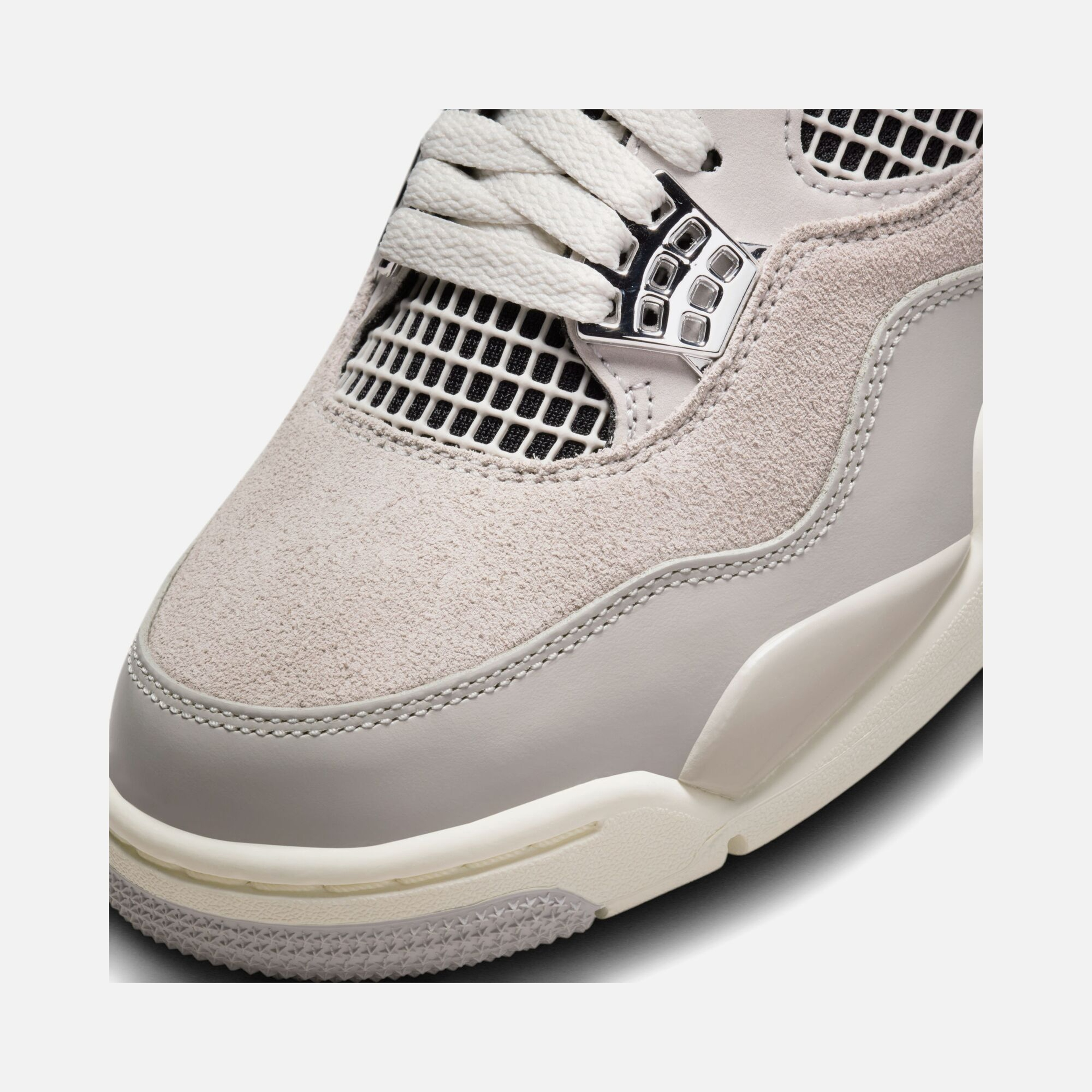 Nike Air Jordan 4 Retro Kadın Spor Ayakkabı