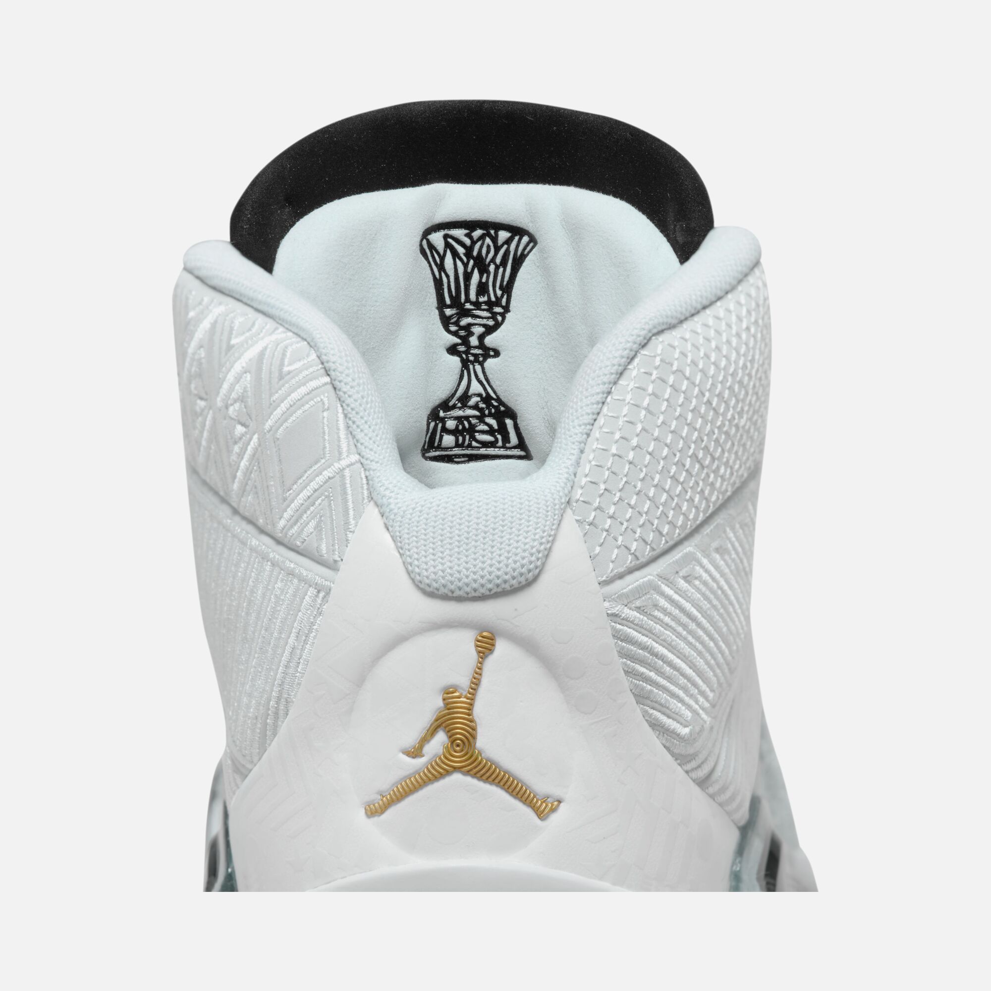 Nike Air Jordan XXXVIII Fiba Erkek Basketbol Ayakkabısı