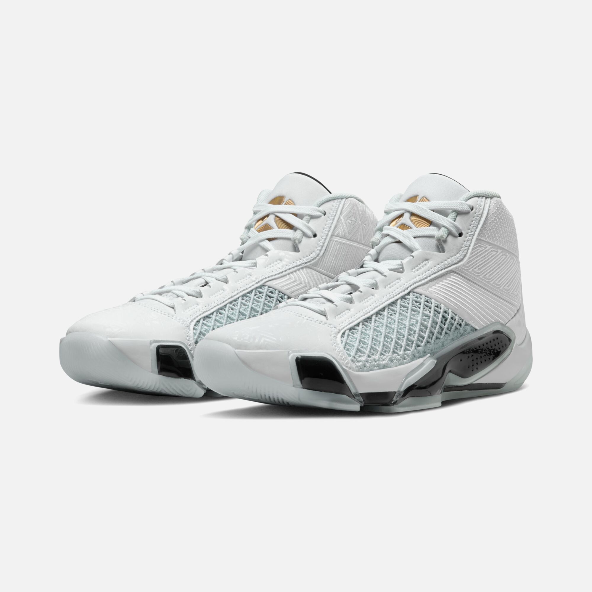 Nike Air Jordan XXXVIII Fiba Erkek Basketbol Ayakkabısı