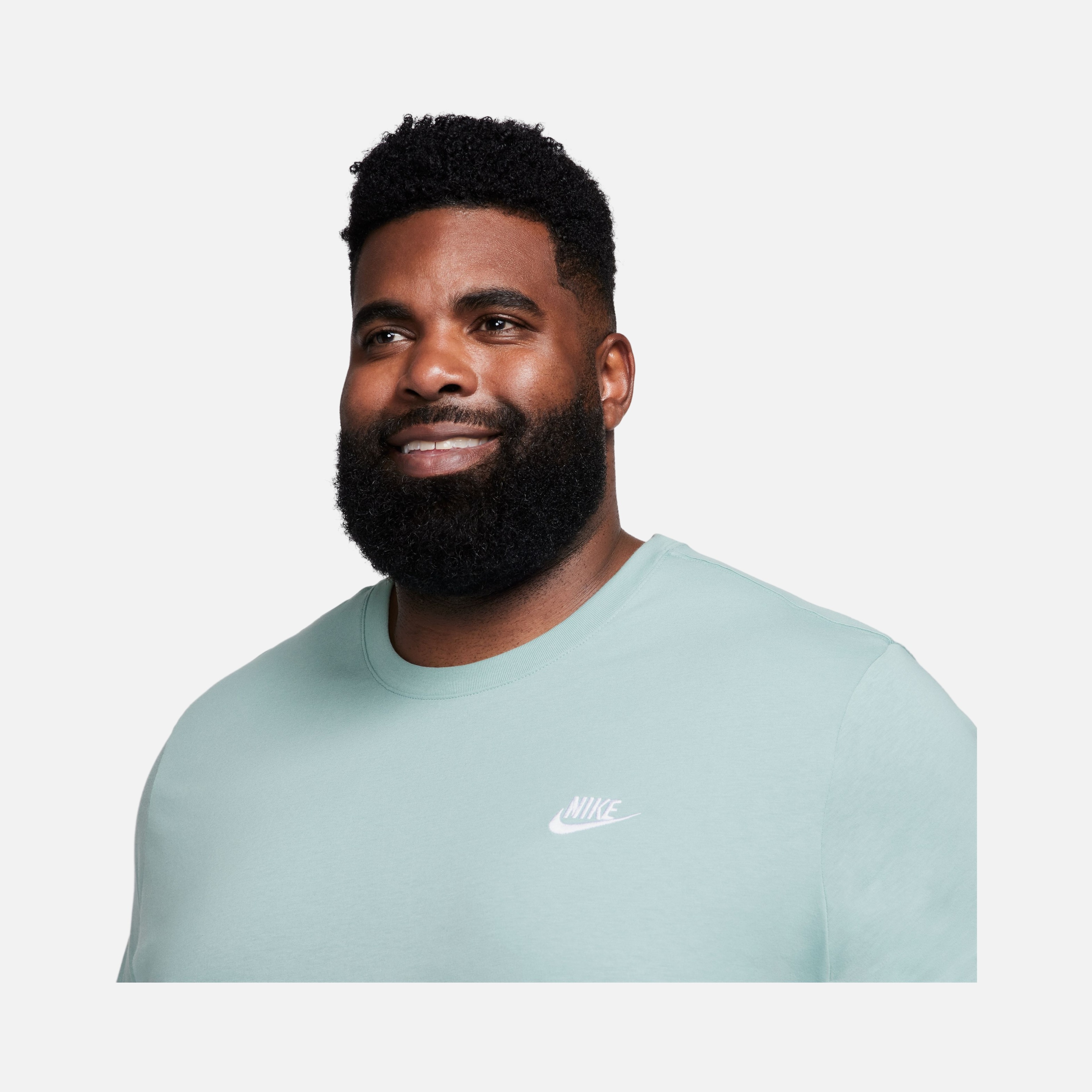 Nike Sportswear Club Short-Sleeve Erkek Tişört