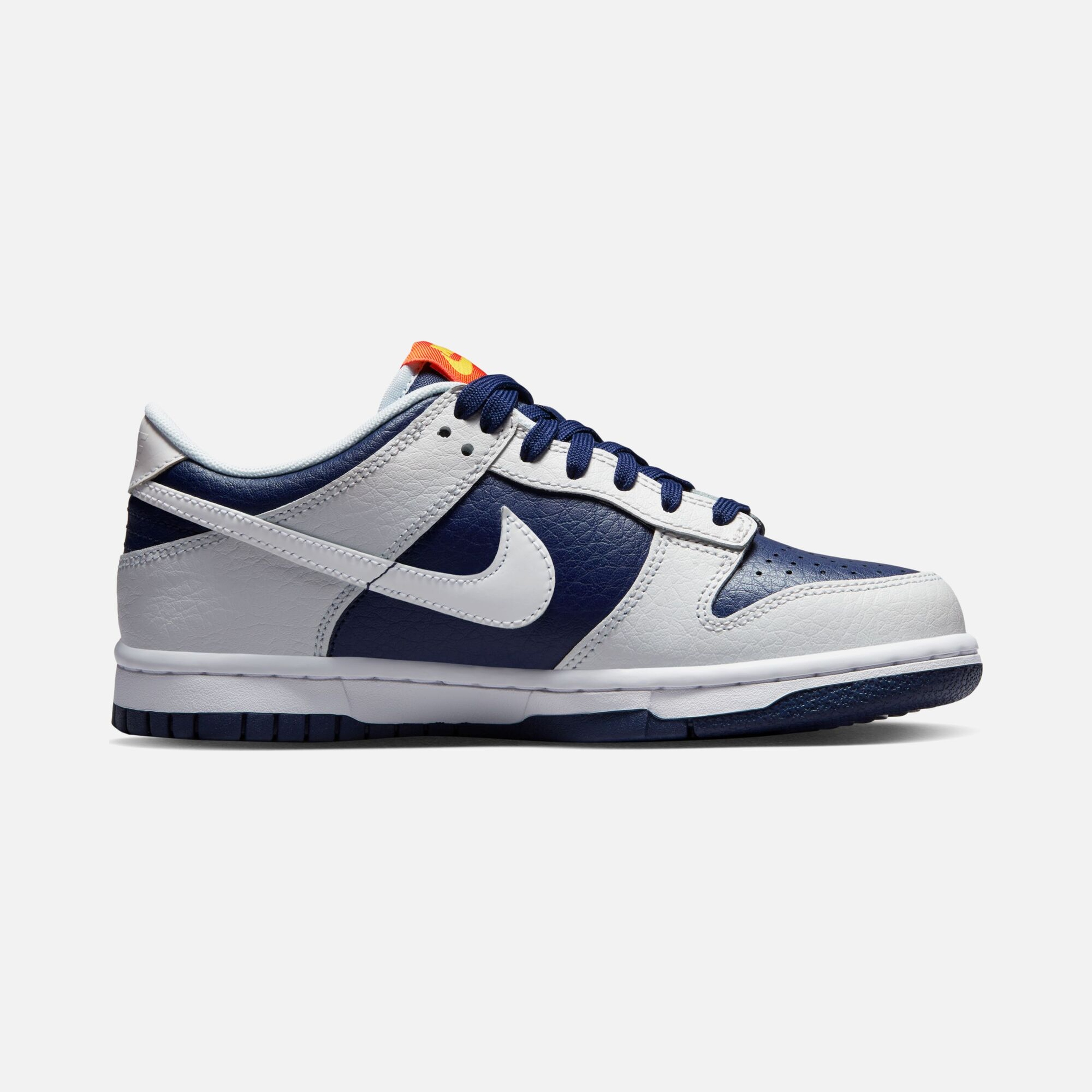 Nike Dunk Low ''Back Tab that Changes Color in UV Light'' (GS) Spor Ayakkabı