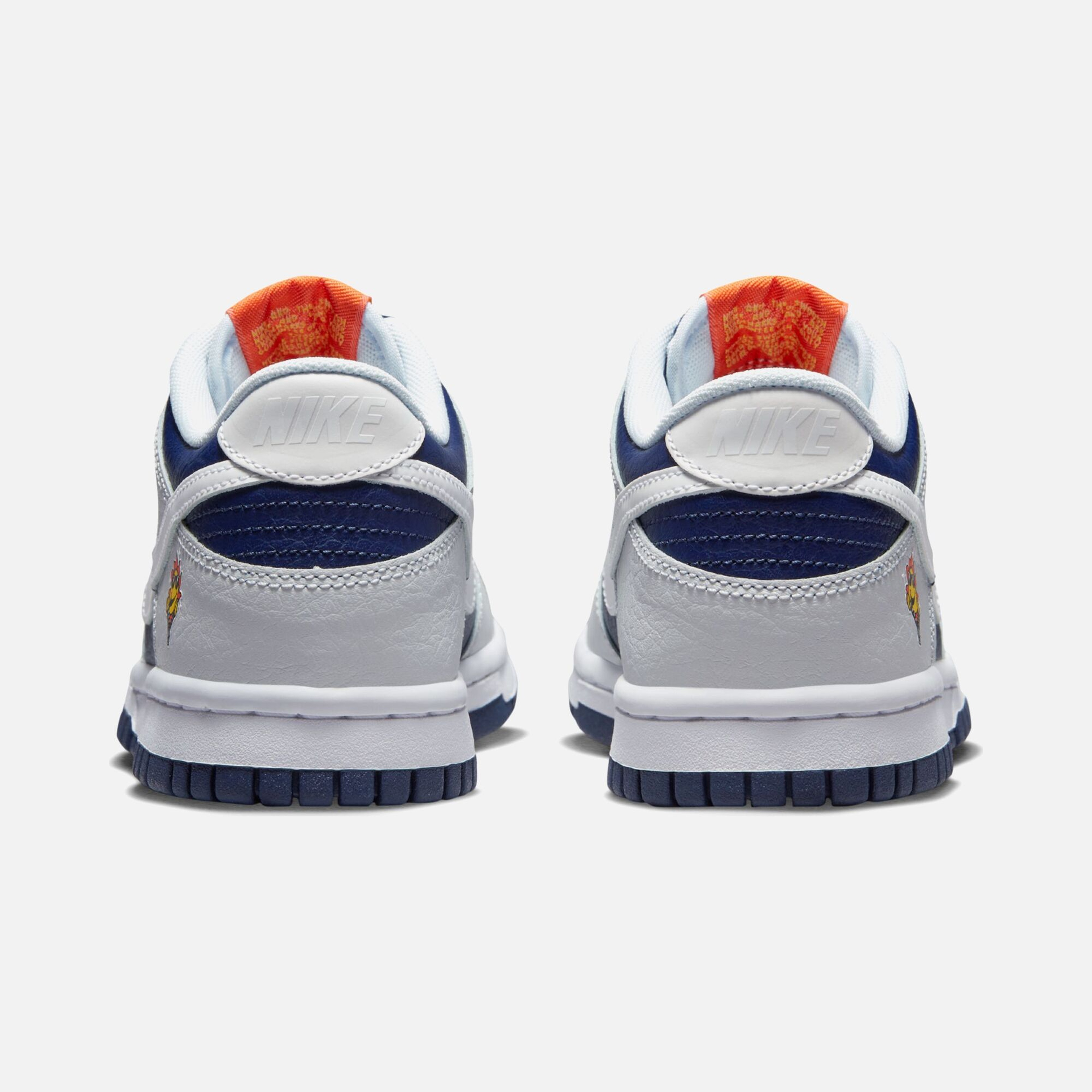 Nike Dunk Low ''Back Tab that Changes Color in UV Light'' (GS) Spor Ayakkabı
