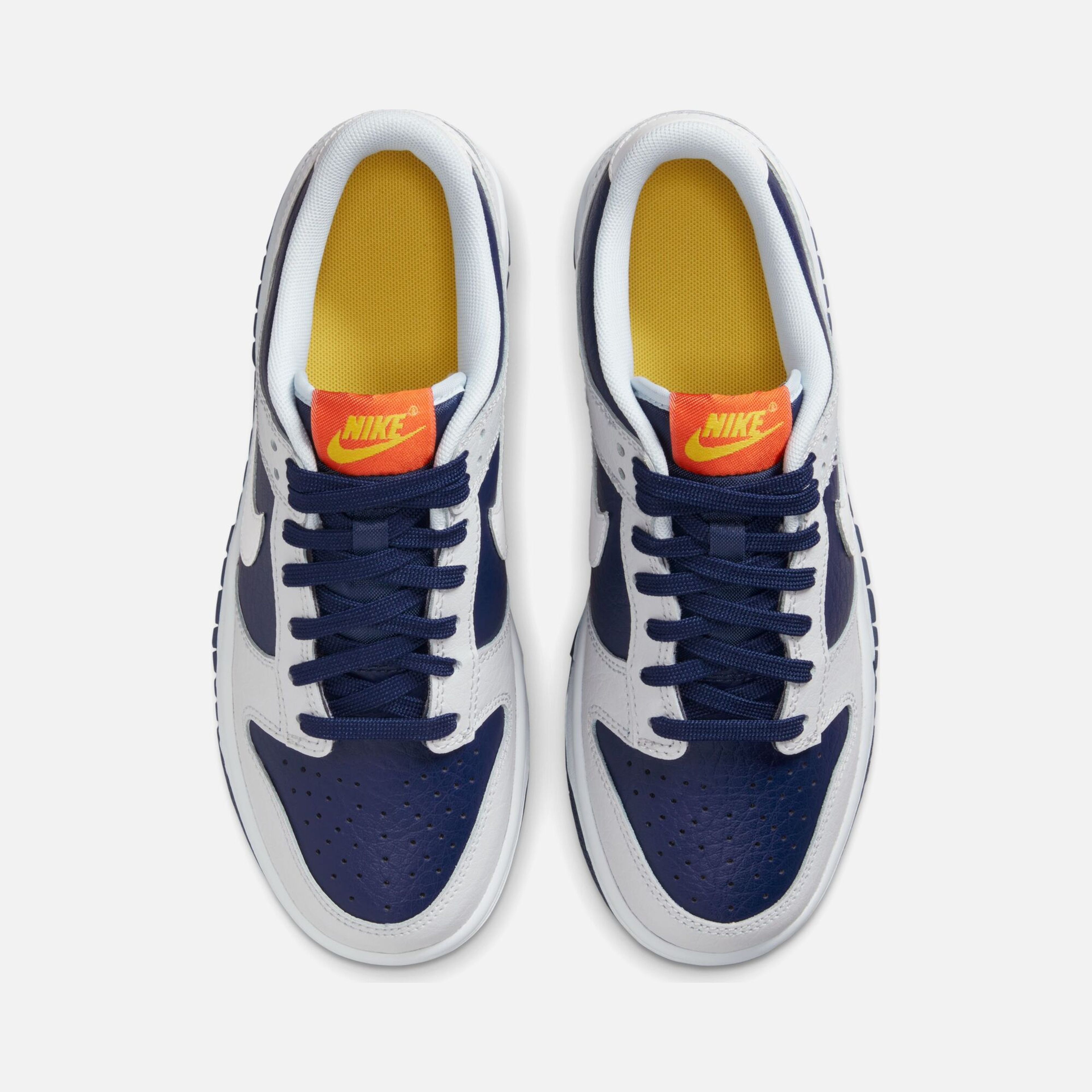 Nike Dunk Low ''Back Tab that Changes Color in UV Light'' (GS) Spor Ayakkabı