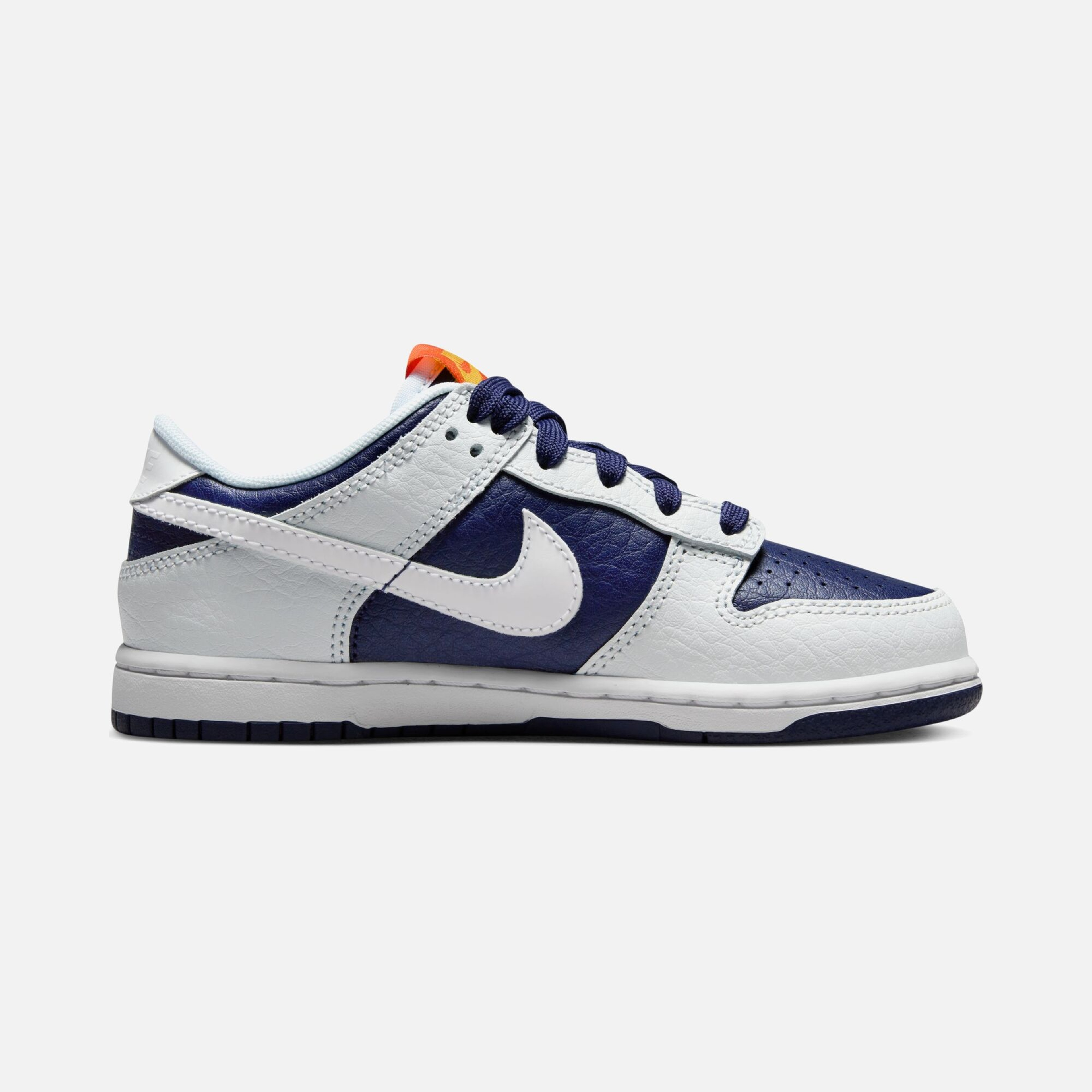 Nike Dunk Low ''Back Tab that Changes Color in UV Light'' (PS) Çocuk Spor Ayakkabı