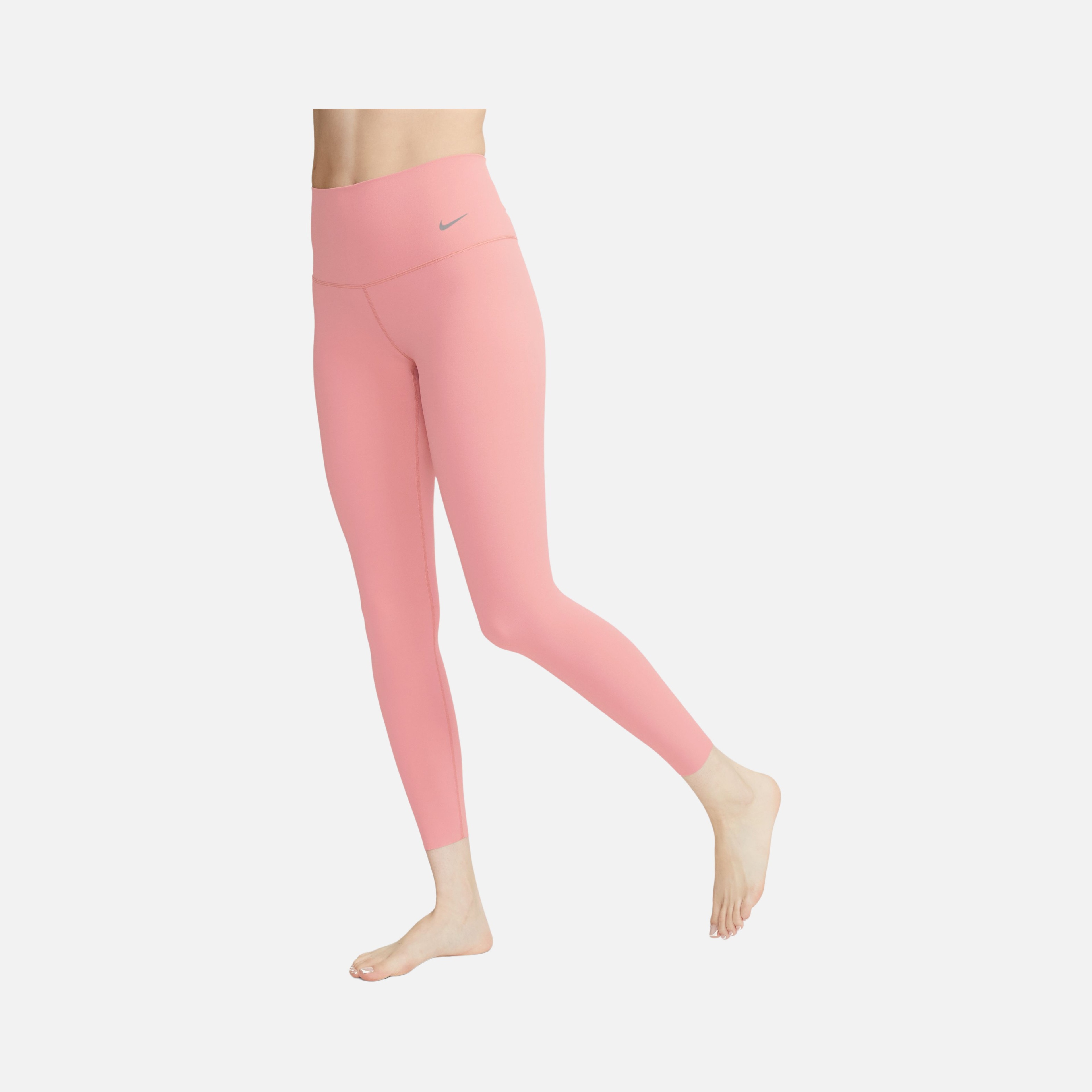 Nike Dri-Fit Zenvy Gentle-Support InfinaSoft High-Waisted 7/8 Training Kadın Tayt