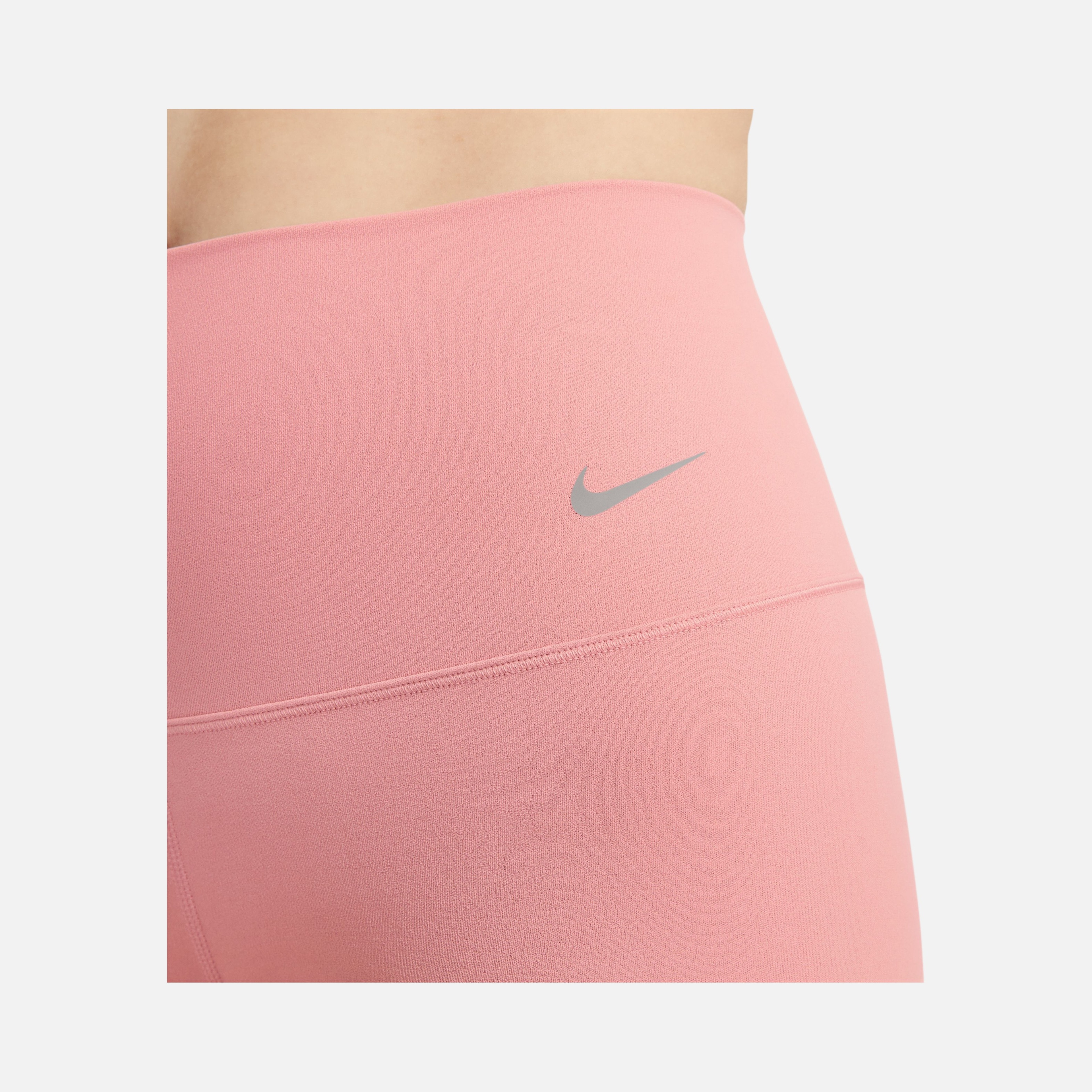 Nike Dri-Fit Zenvy Gentle-Support InfinaSoft High-Waisted 7/8 Training Kadın Tayt