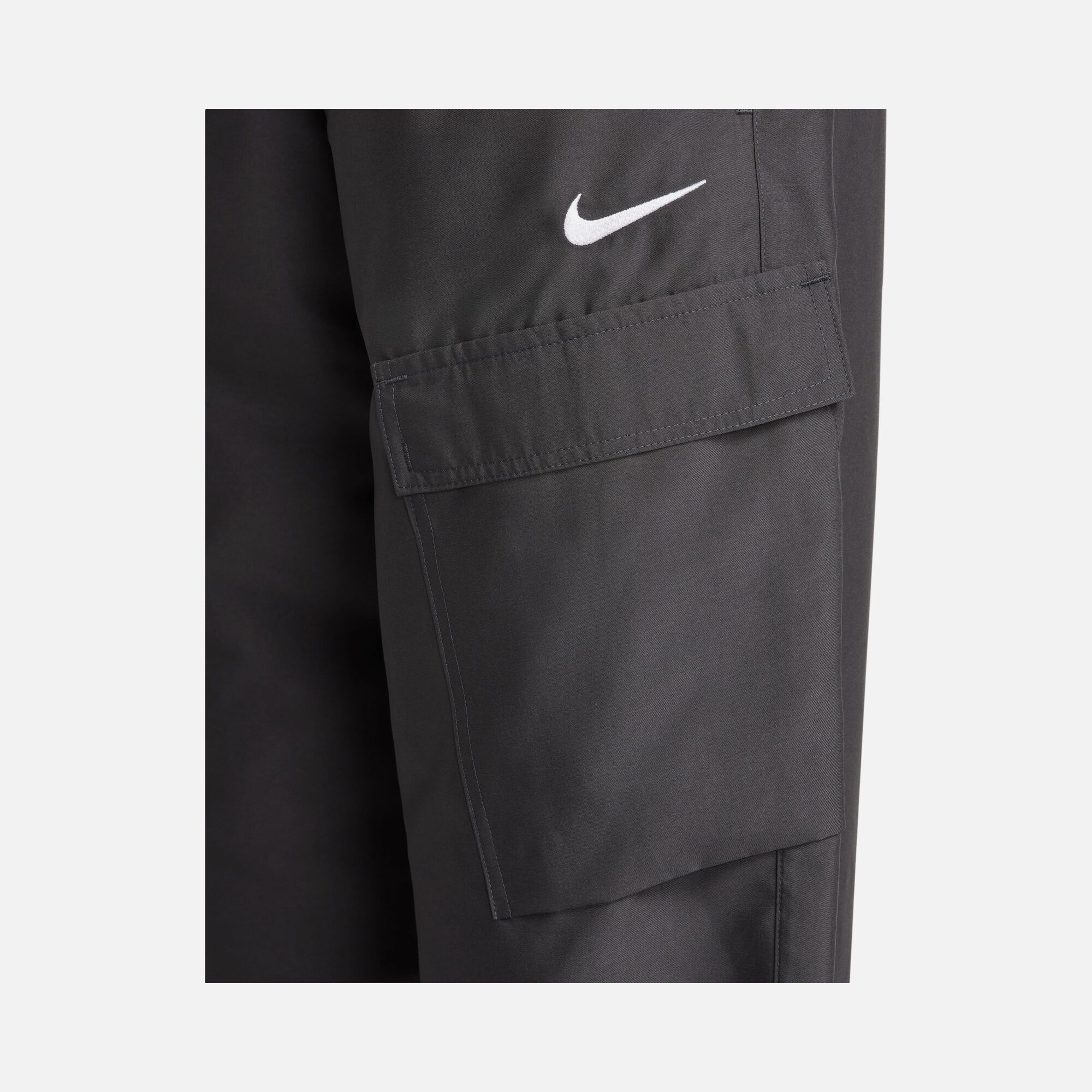 Nike Sportswear Trend - Woven Cargo Wide Cut Kadın Eşofman Altı