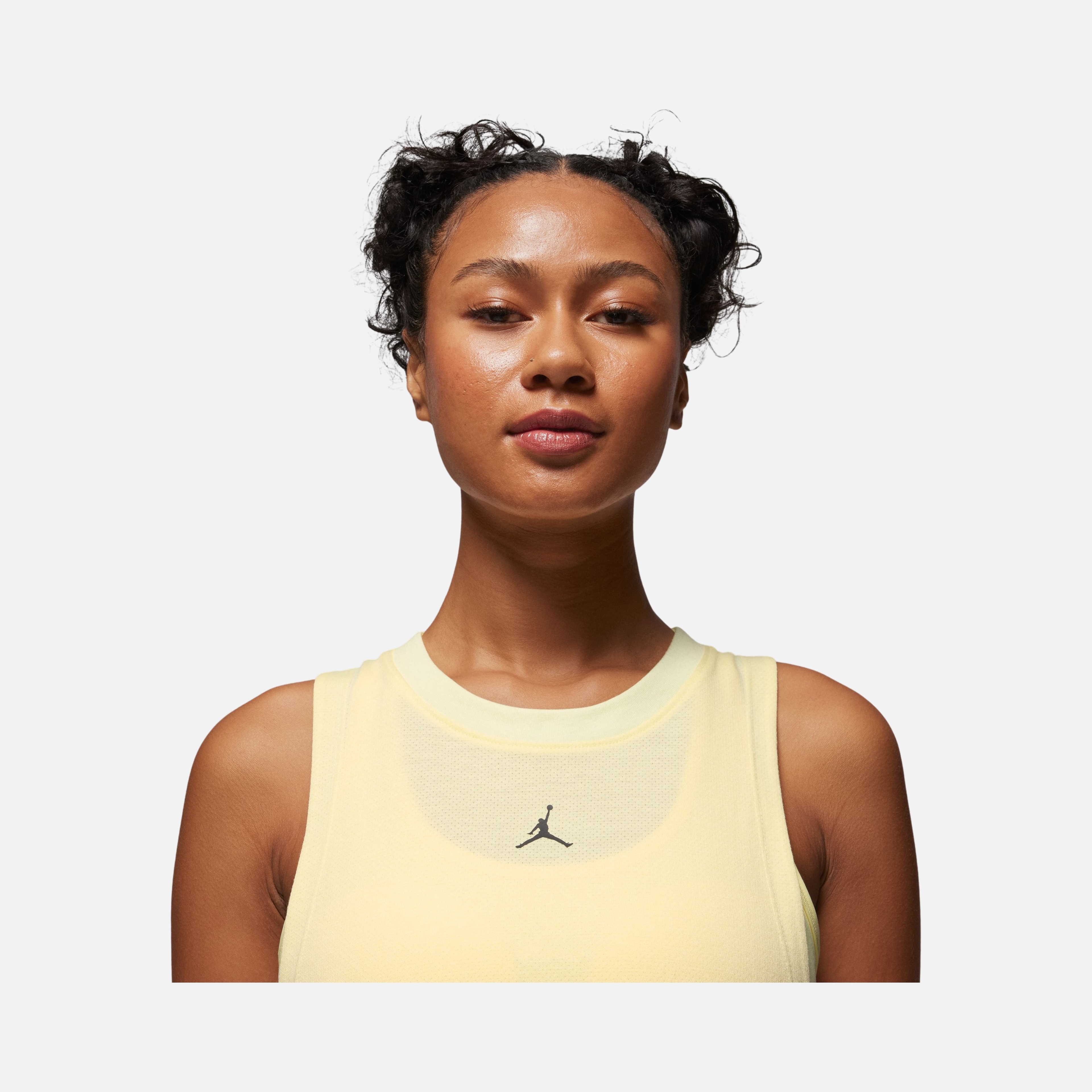 Nike Jordan Sport Diamond Patterned Basketball Kadın Atlet