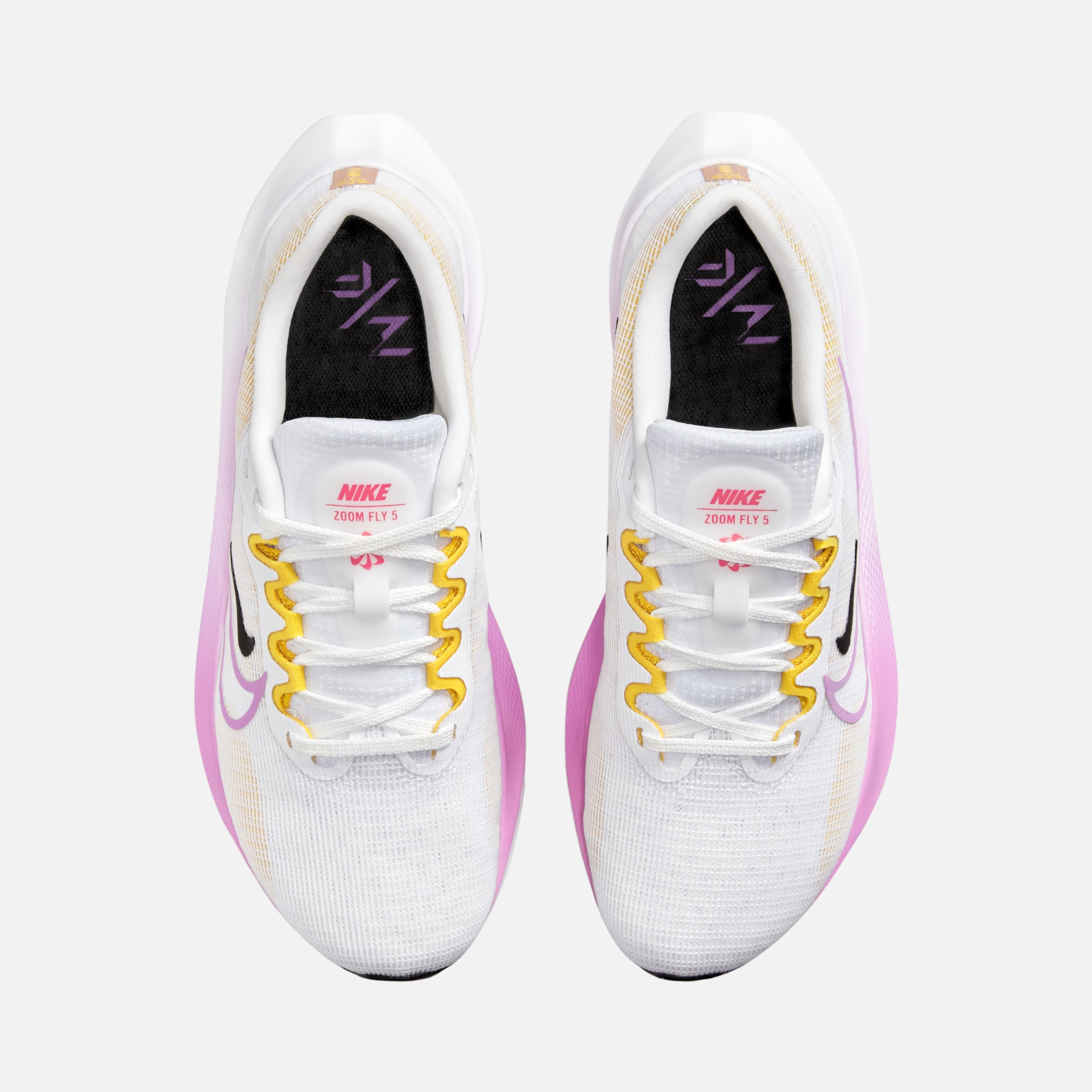 Nike Zoom Fly 5 Road Running Kadın Spor Ayakkabı