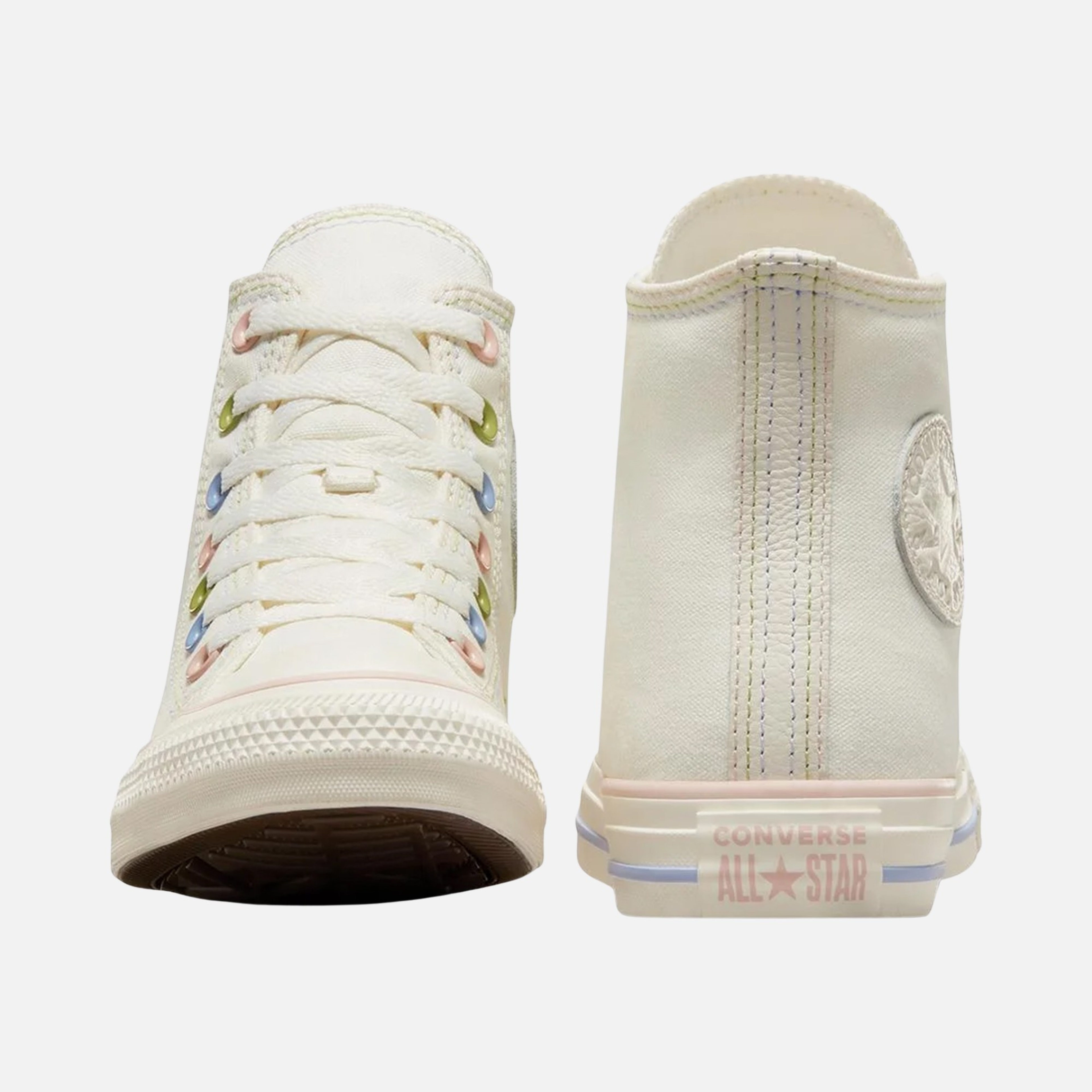 Converse Sportswear Chuck Taylor All Star Mixed Material Kadın Spor Ayakkabı