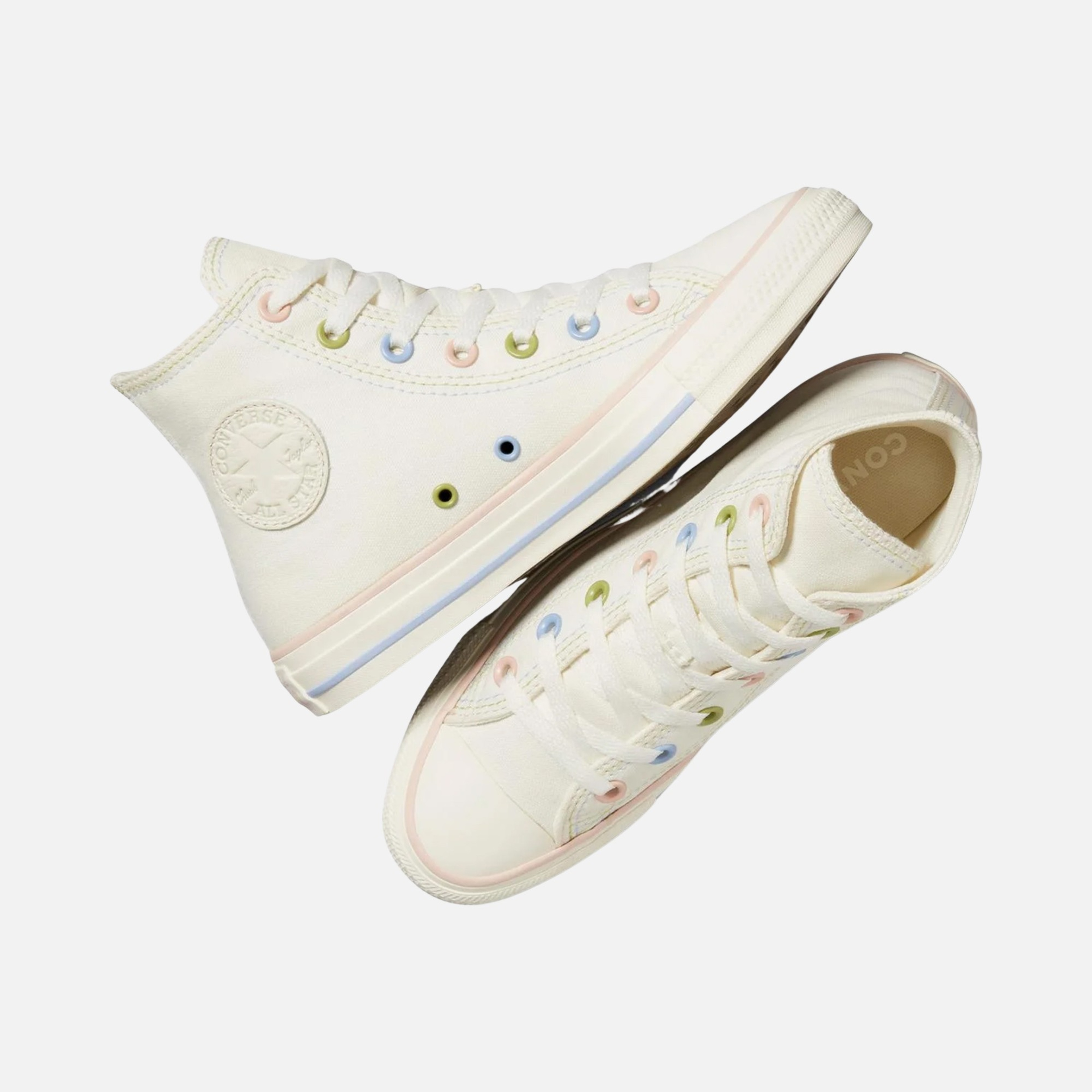 Converse Sportswear Chuck Taylor All Star Mixed Material Kadın Spor Ayakkabı