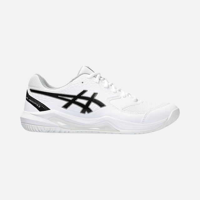 Asics Beyaz Asics Gel Dedicate Gel-Dedicate 8 Erkek Tenis Ayakkabısı