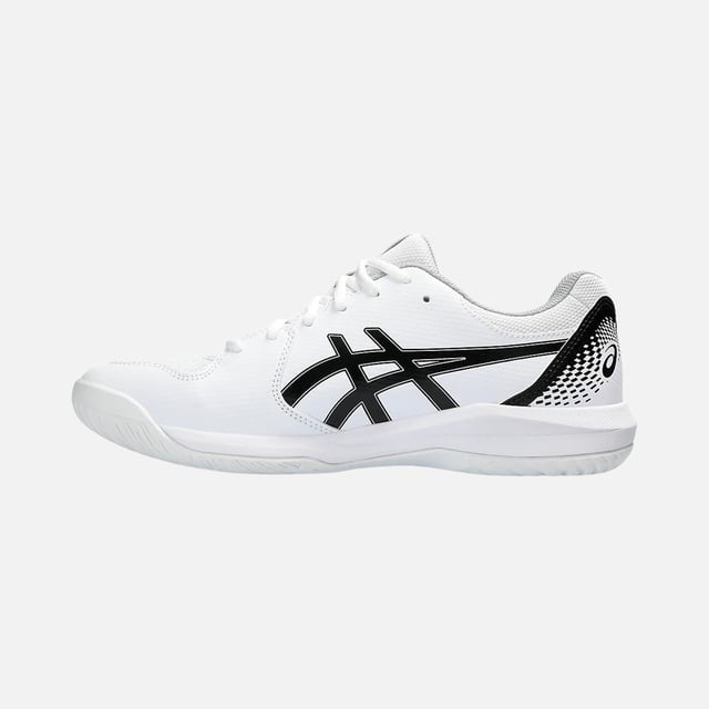 Asics Beyaz Asics Gel Dedicate Gel-Dedicate 8 Erkek Tenis Ayakkabısı