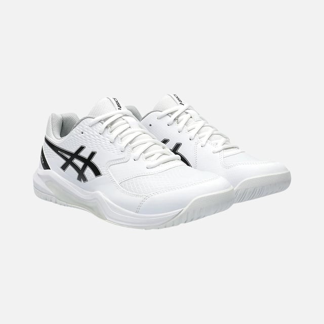 Asics Beyaz Asics Gel Dedicate Gel-Dedicate 8 Erkek Tenis Ayakkabısı