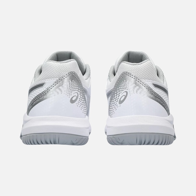 Asics Beyaz Asics Gel Dedicate 8 Tenis